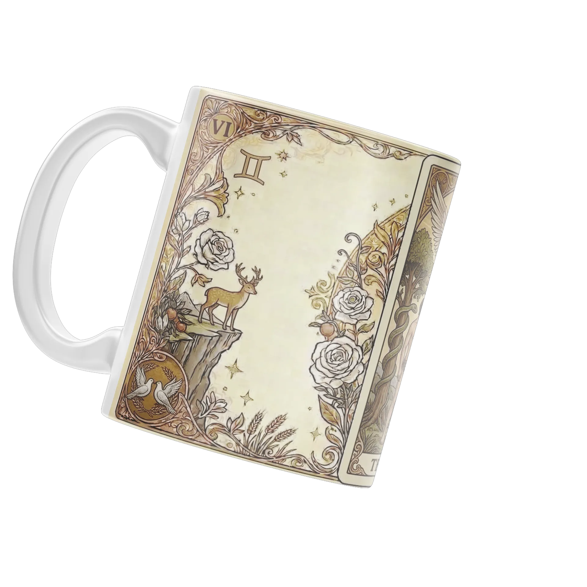 Caneca Tarot 7 - Imagem 3