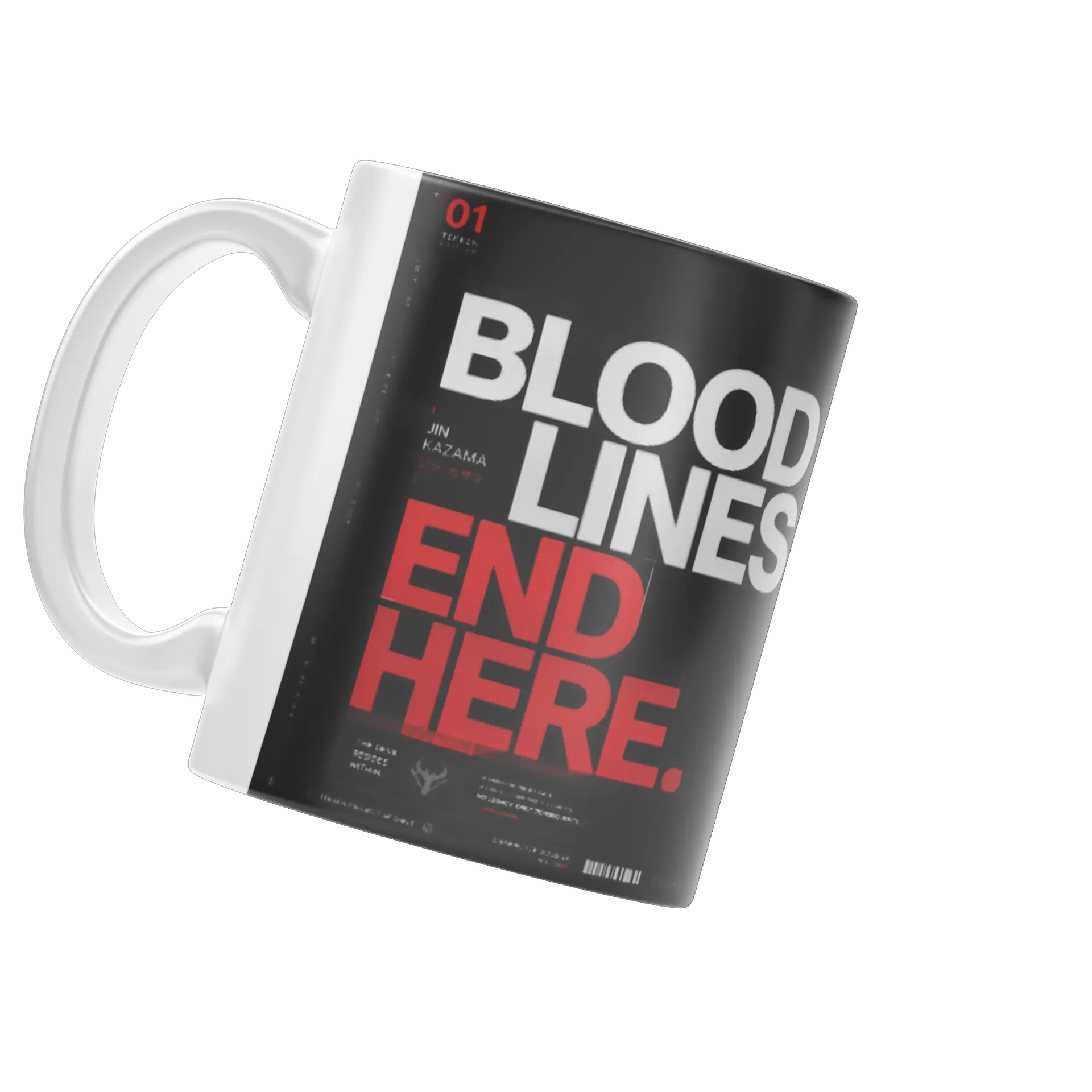 Caneca personalizada JIN - Imagem 3