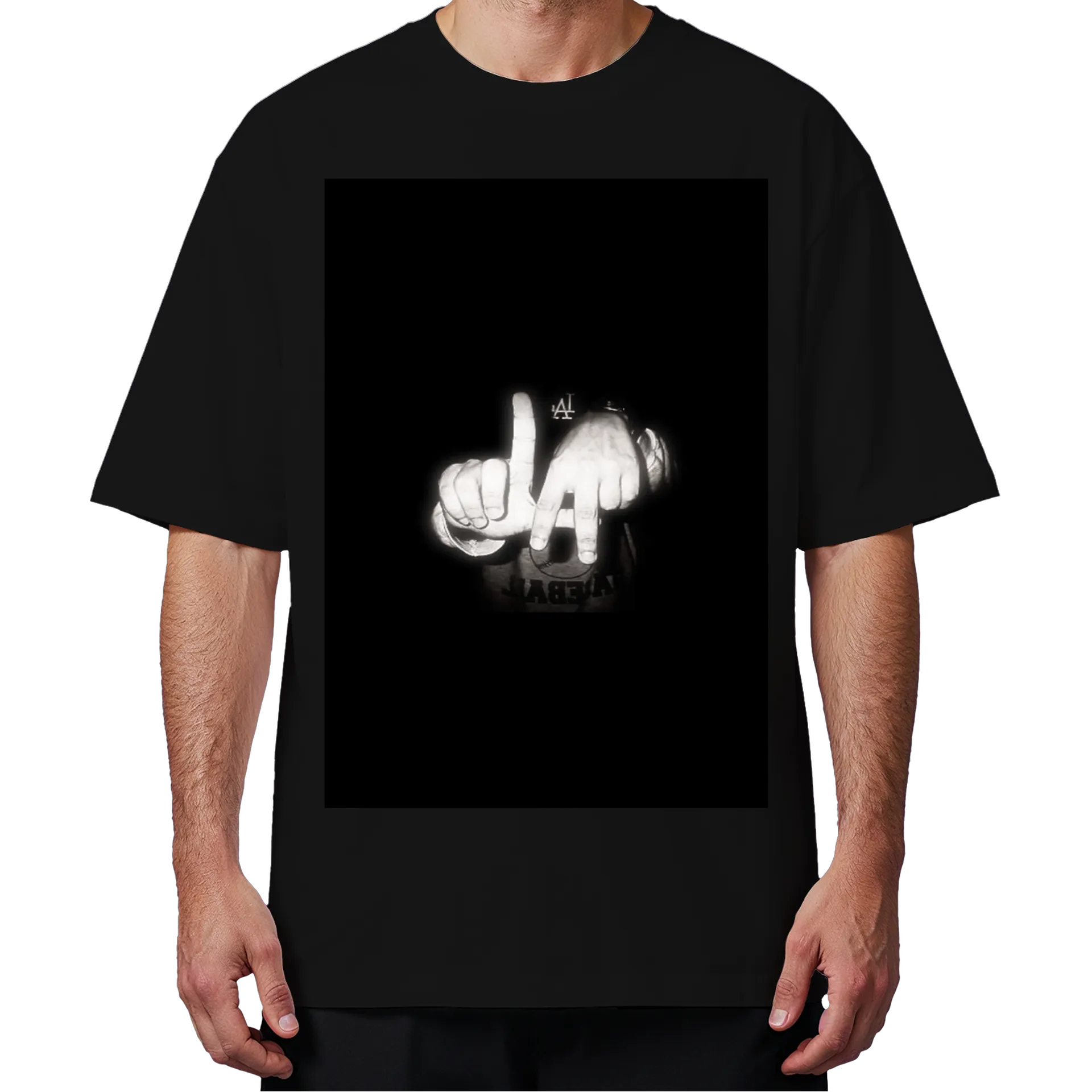 Camiseta Oversized - Imagem 4