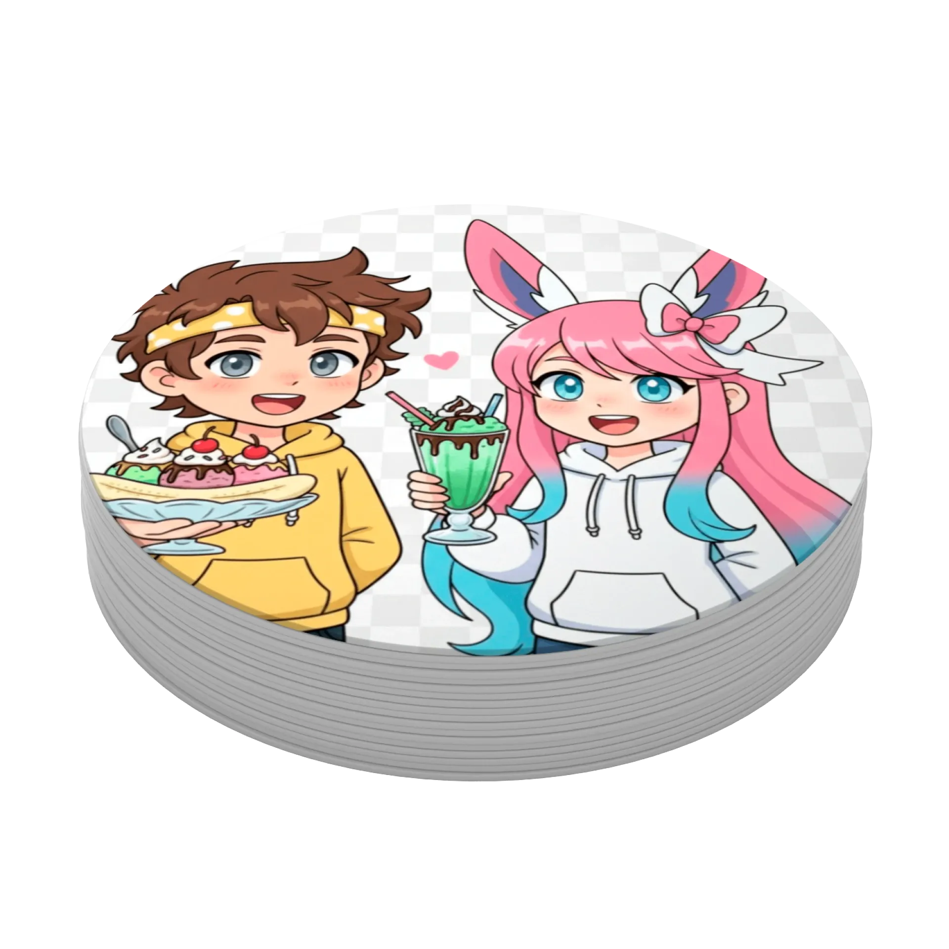 Porta-copos personalizado - Imagem 4