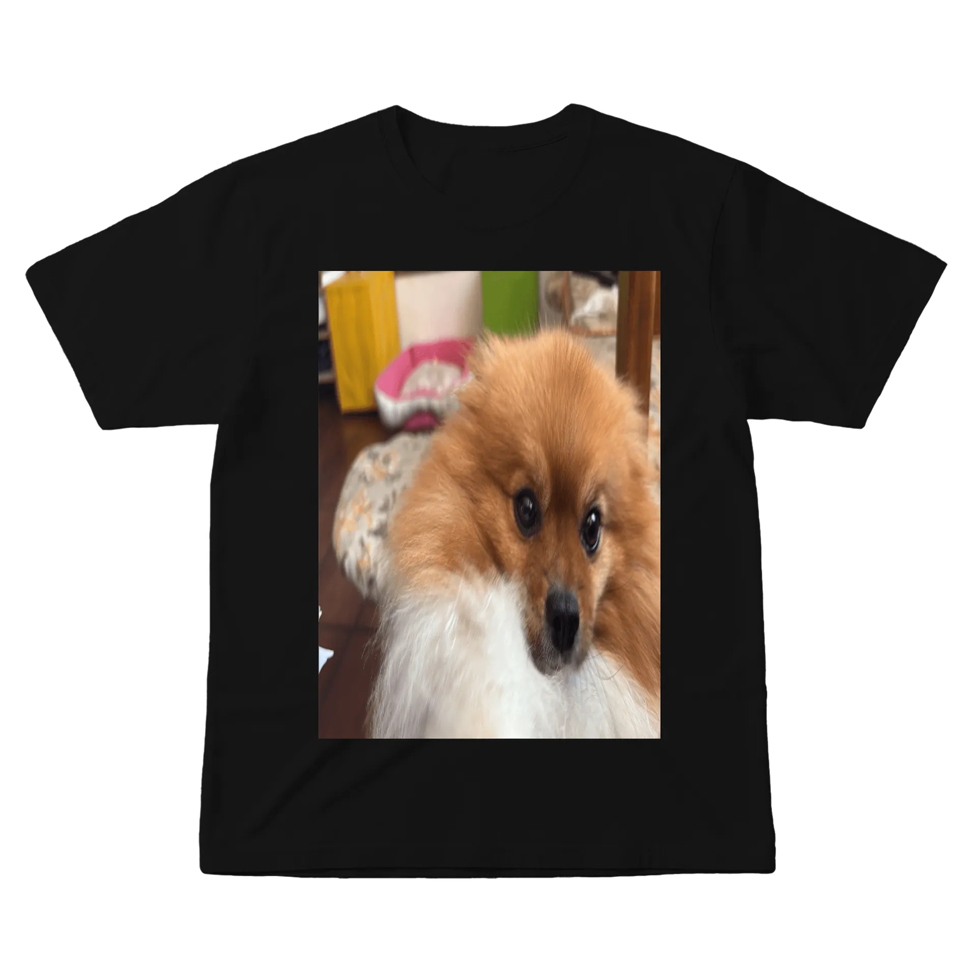 Camiseta personalizada - Imagem 1