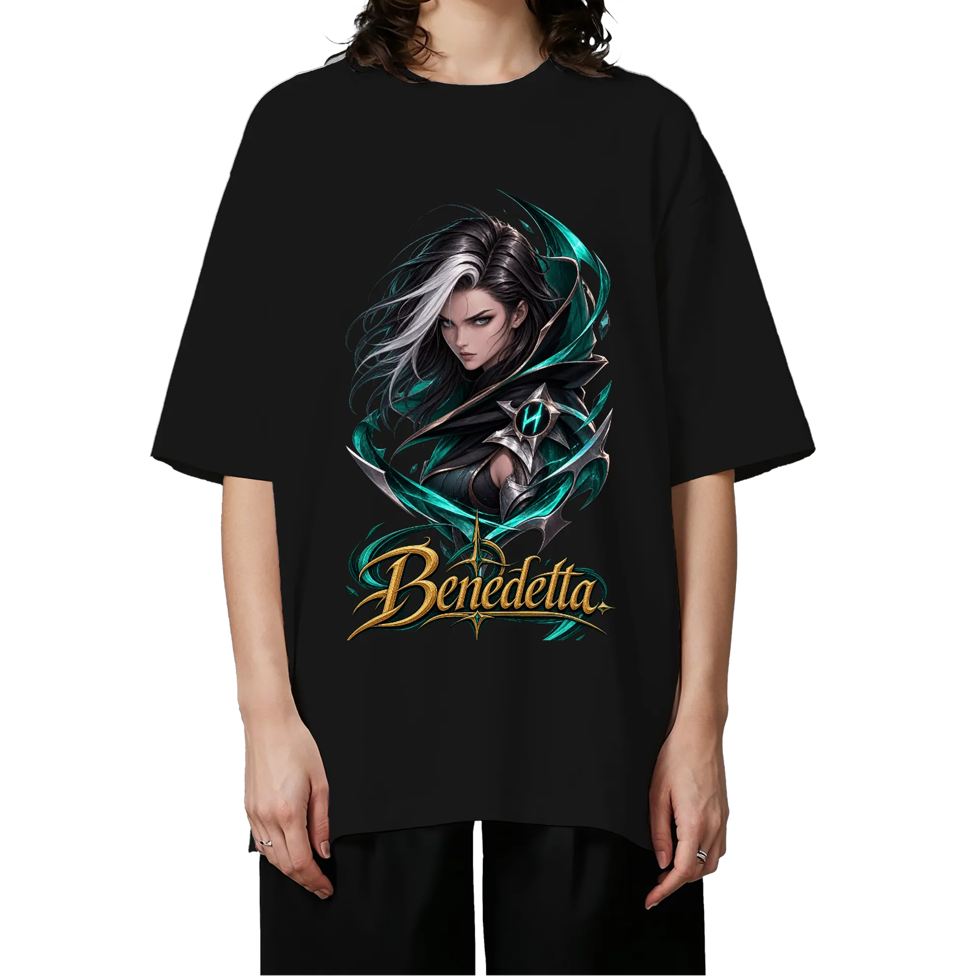 Oversized Benedetta - Imagem 3