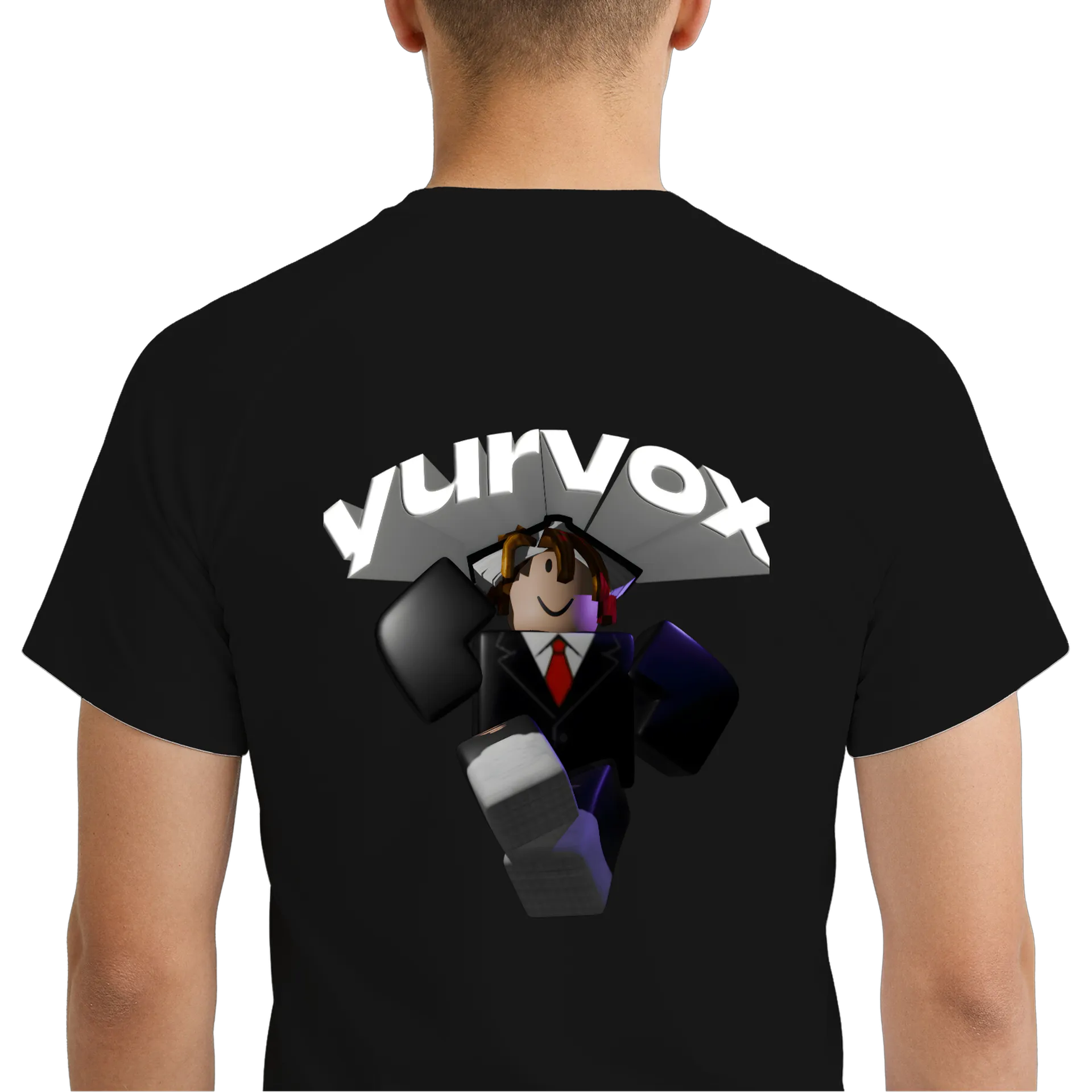 Camiseta DryFit yurvox 100% polyester de yurvox  — imagem 6 de 6