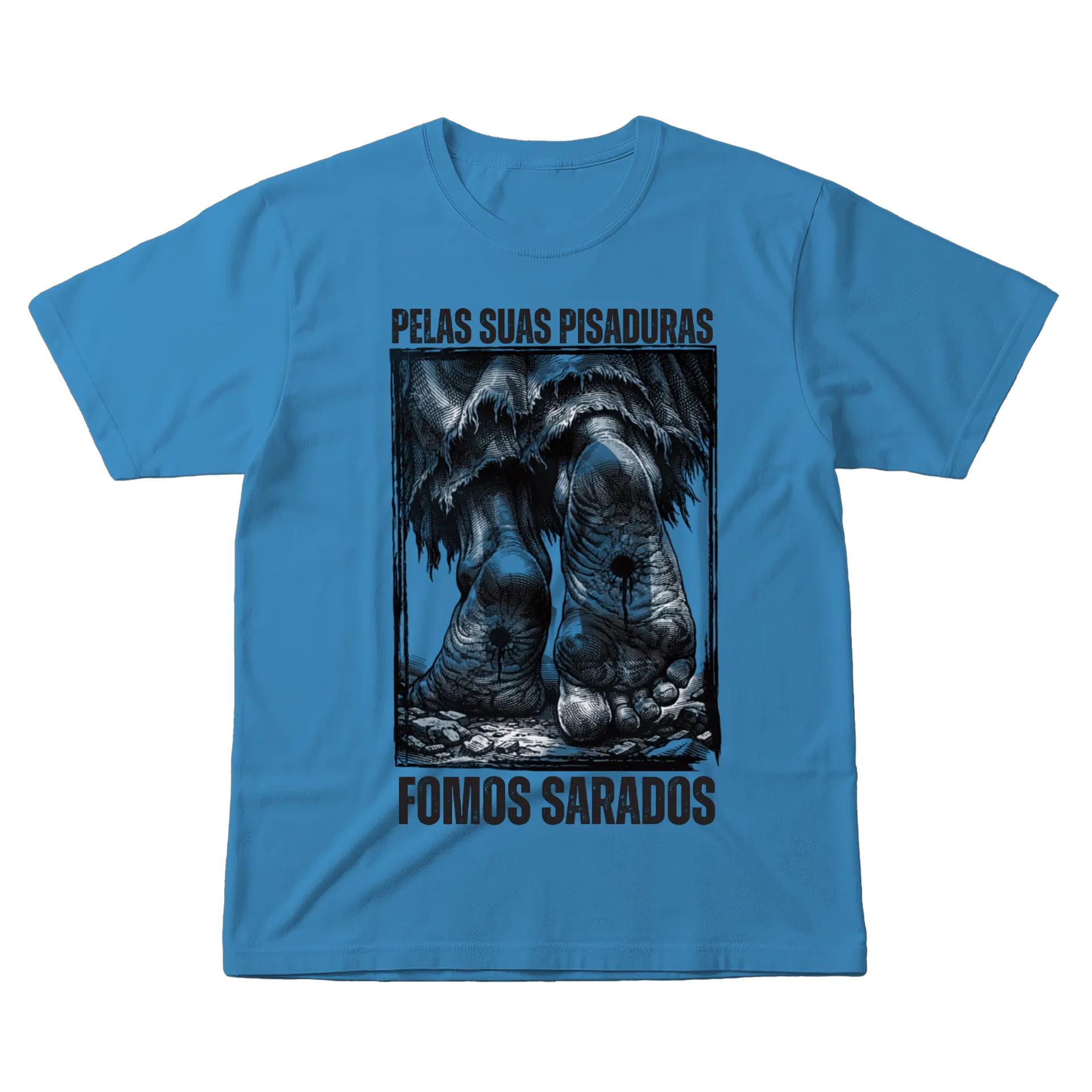Camiseta personalizada - Imagem 1