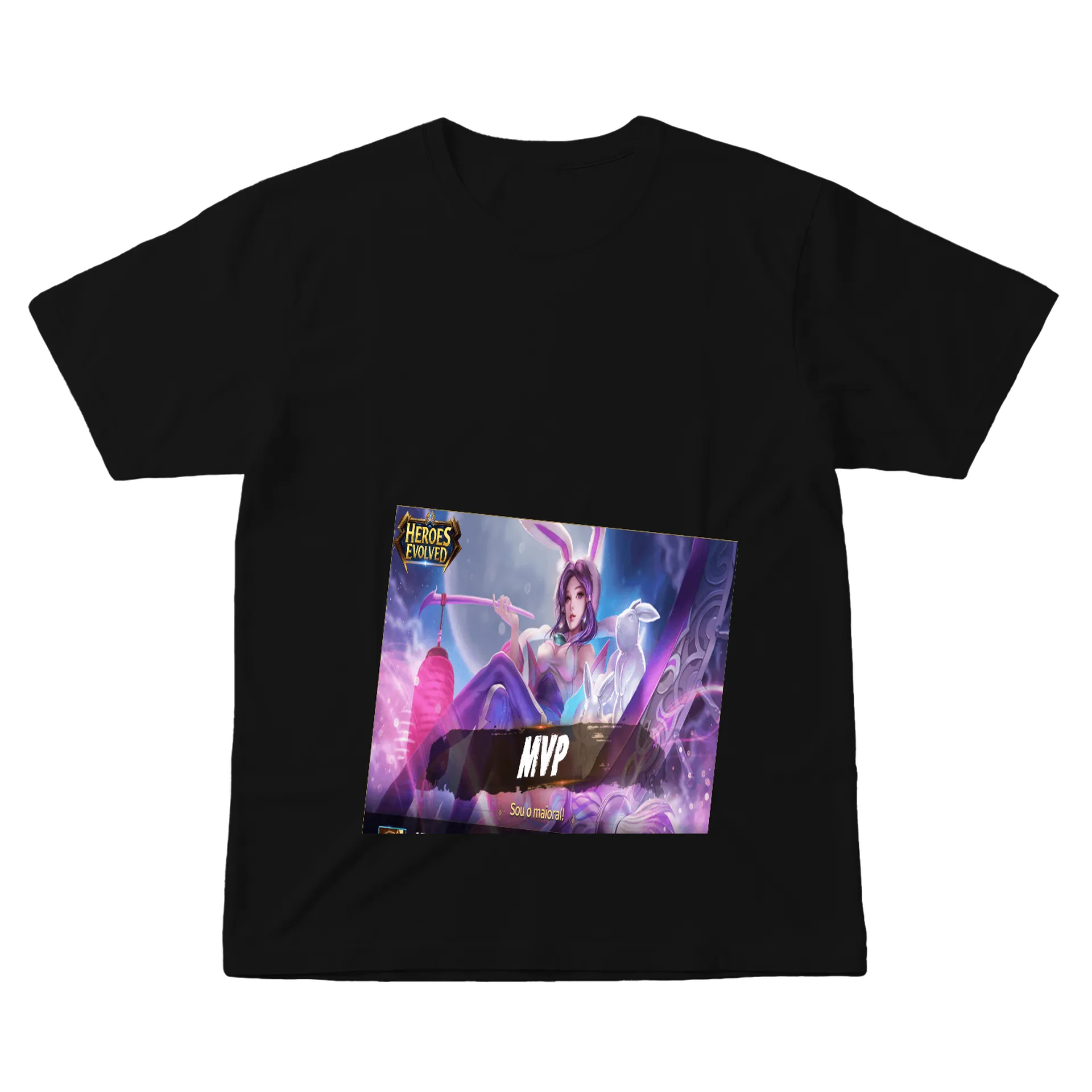 Camiseta personalizada - Imagem 1