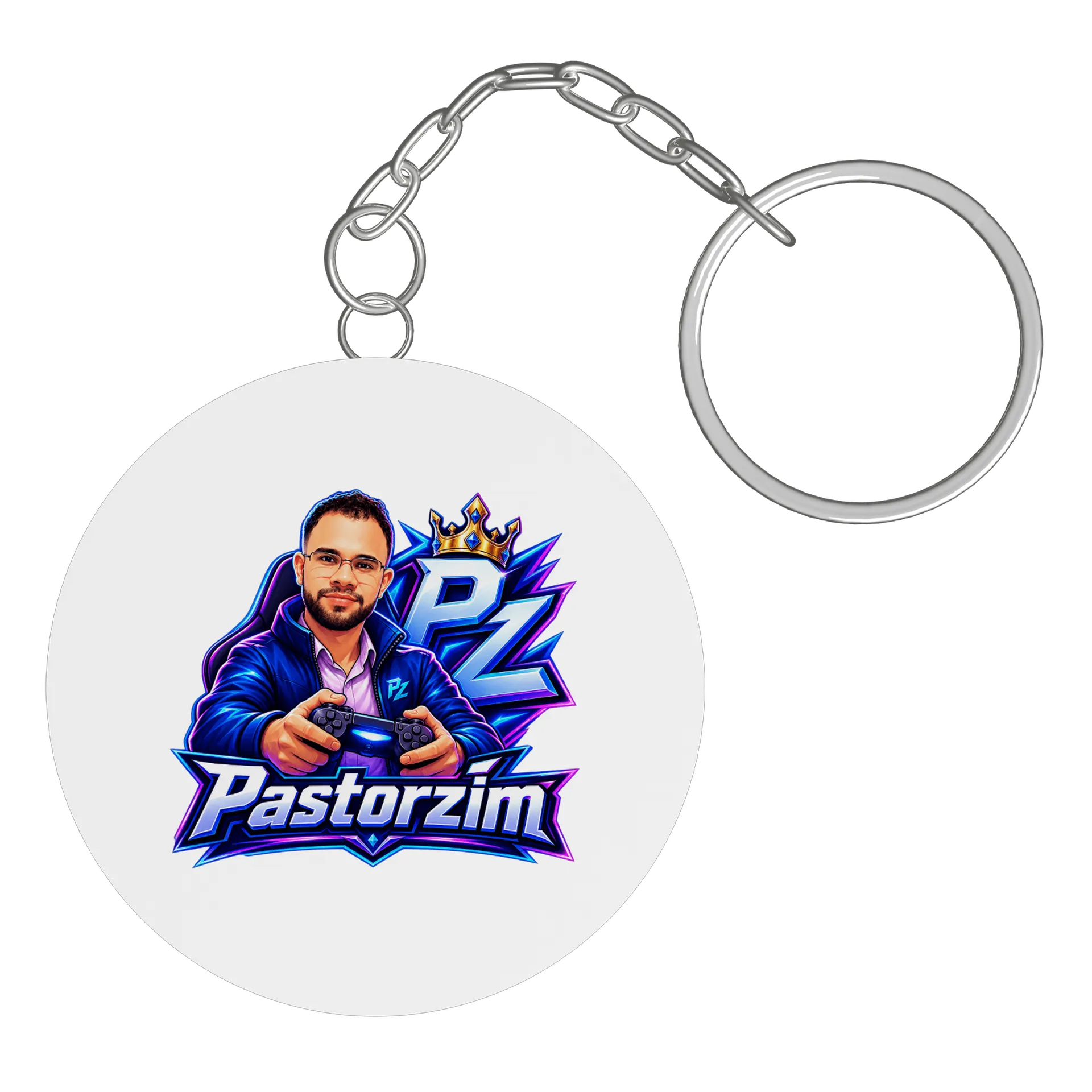 Chaveiro personalizado - Imagem 3