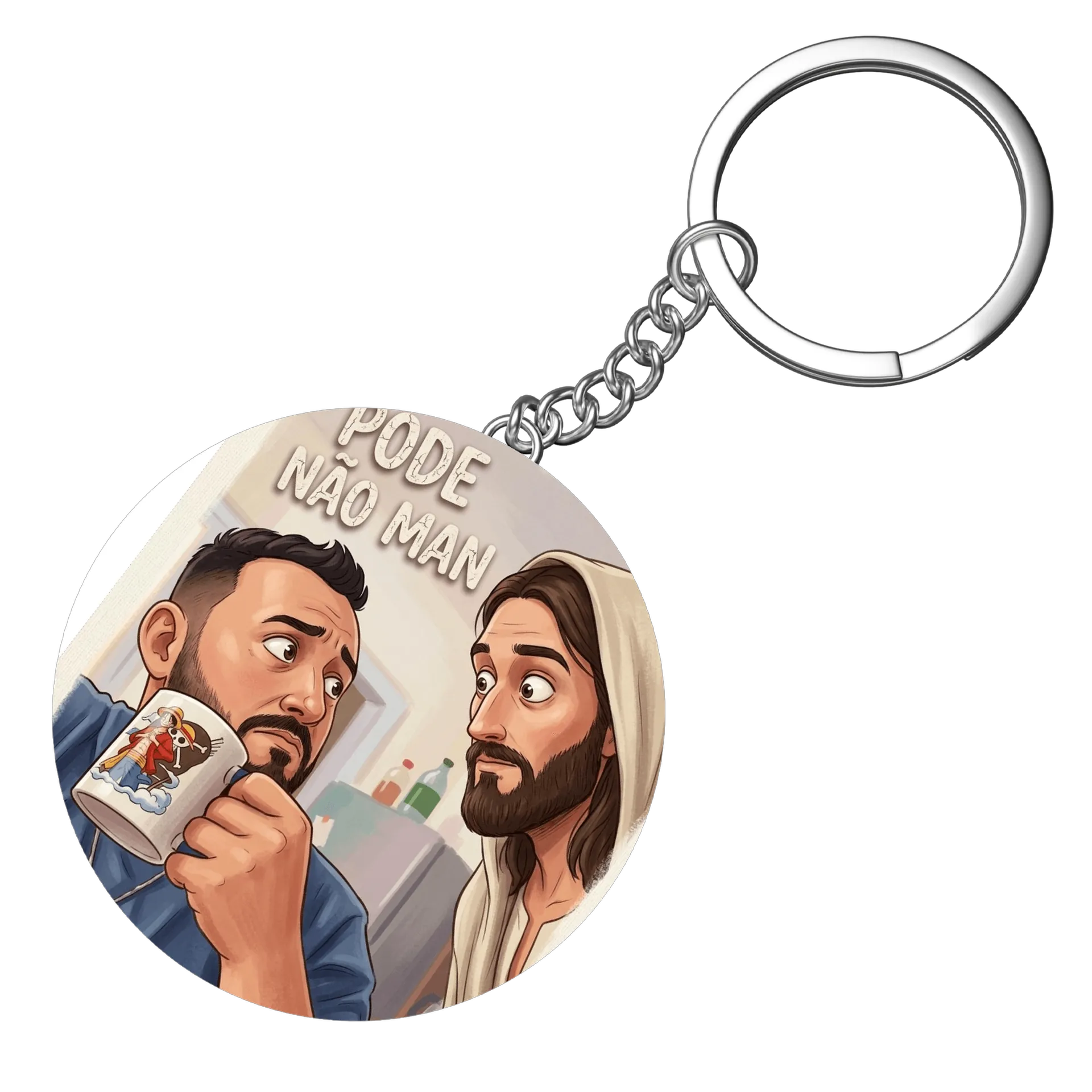 Chaveiro personalizado - Imagem 4