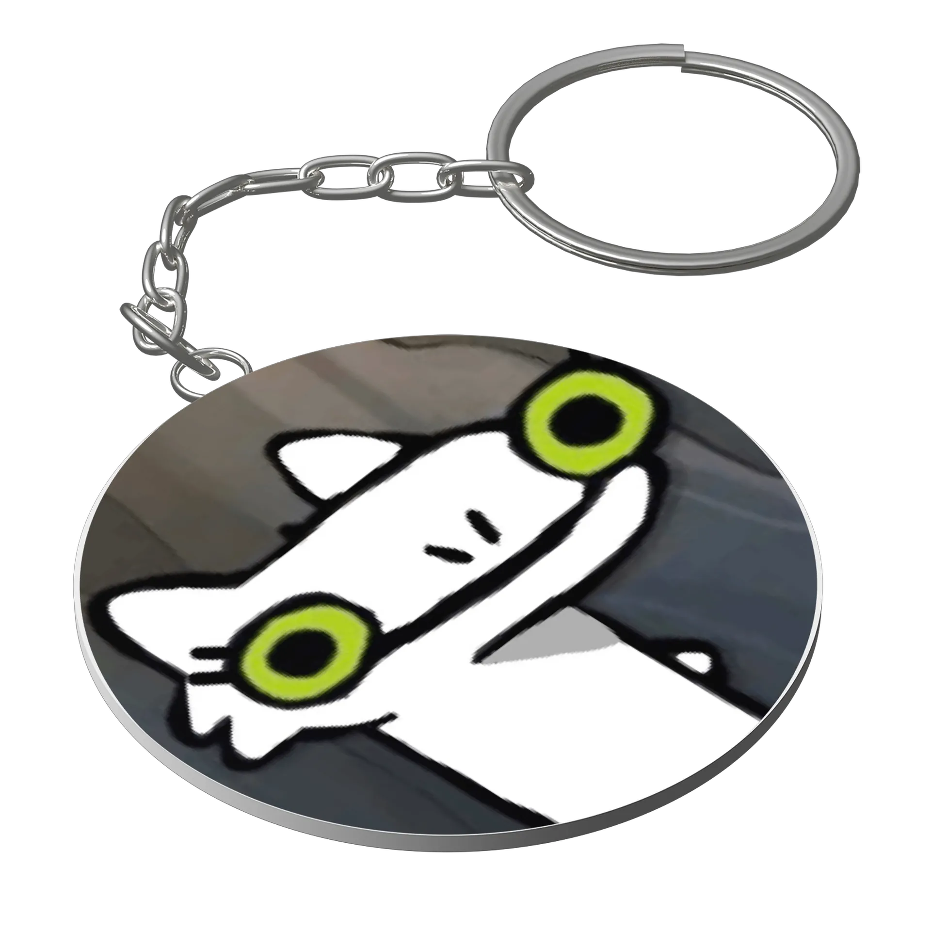 Chaveiro para usar com seu parceiro (feminino) - Imagem 1