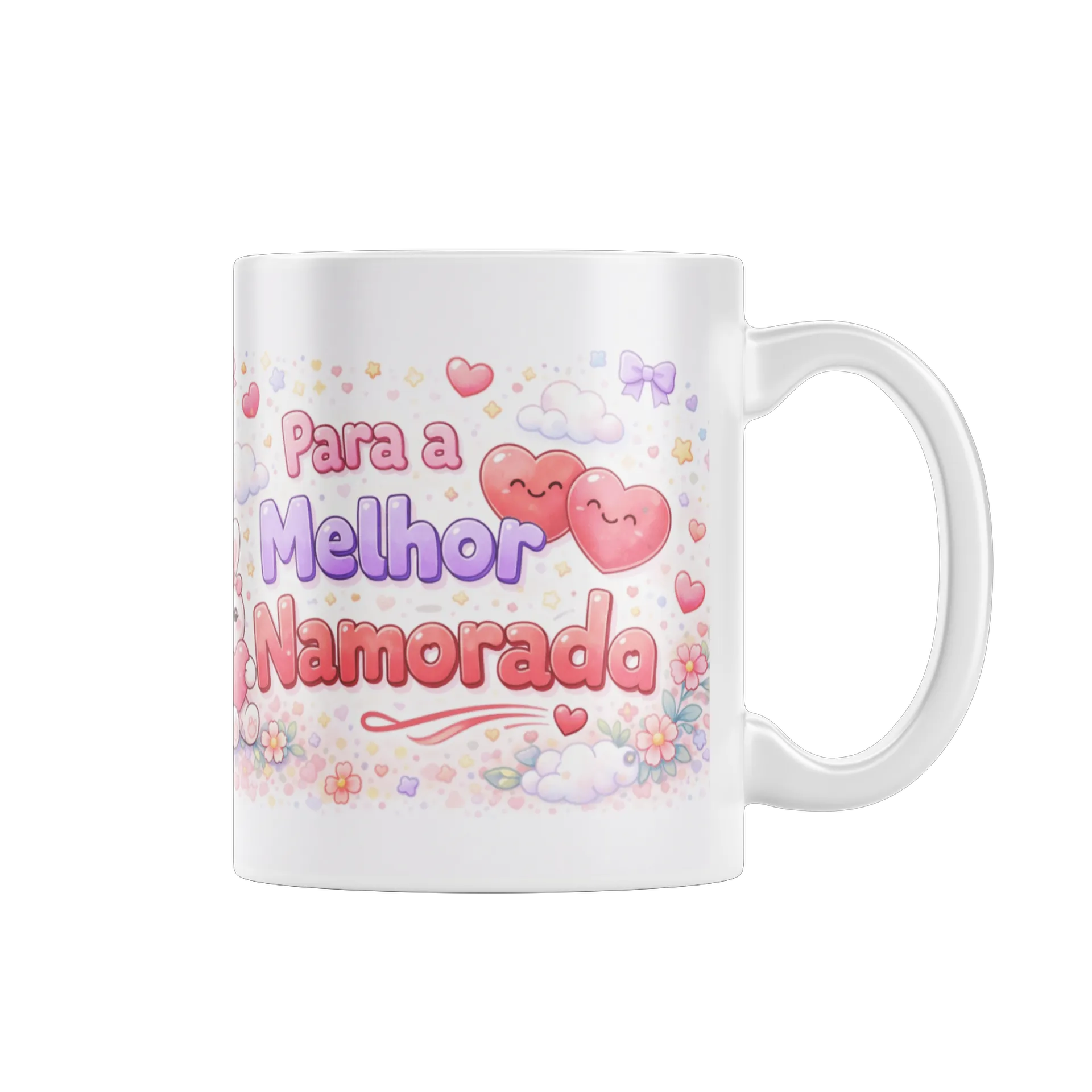 Caneca Namorada - Imagem 1
