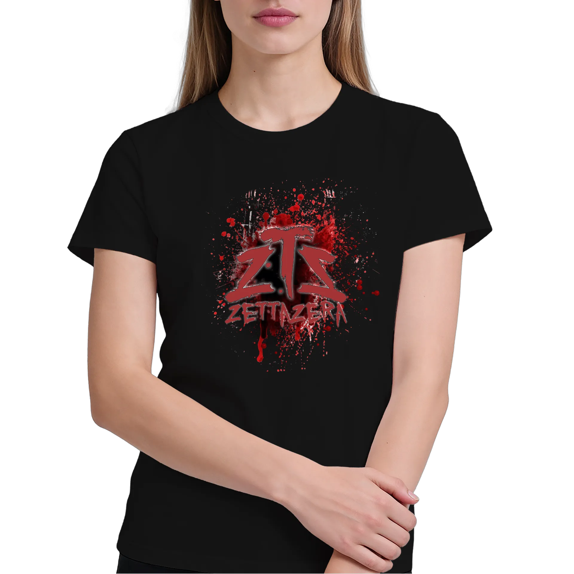 Camiseta personalizada de ZeTTaZeRa — imagem 3 de 6
