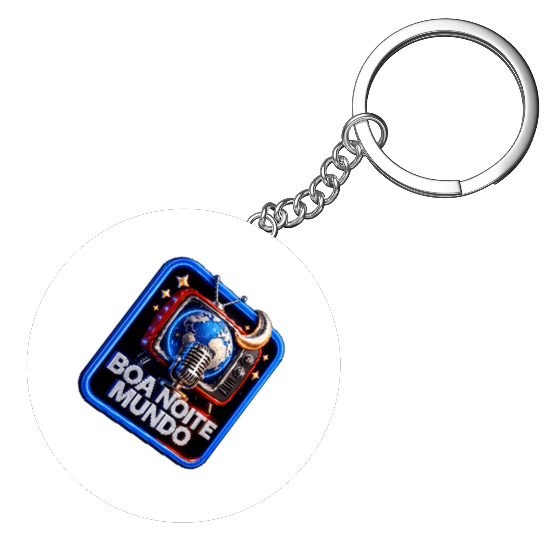 Chaveiro personalizado - Imagem 4