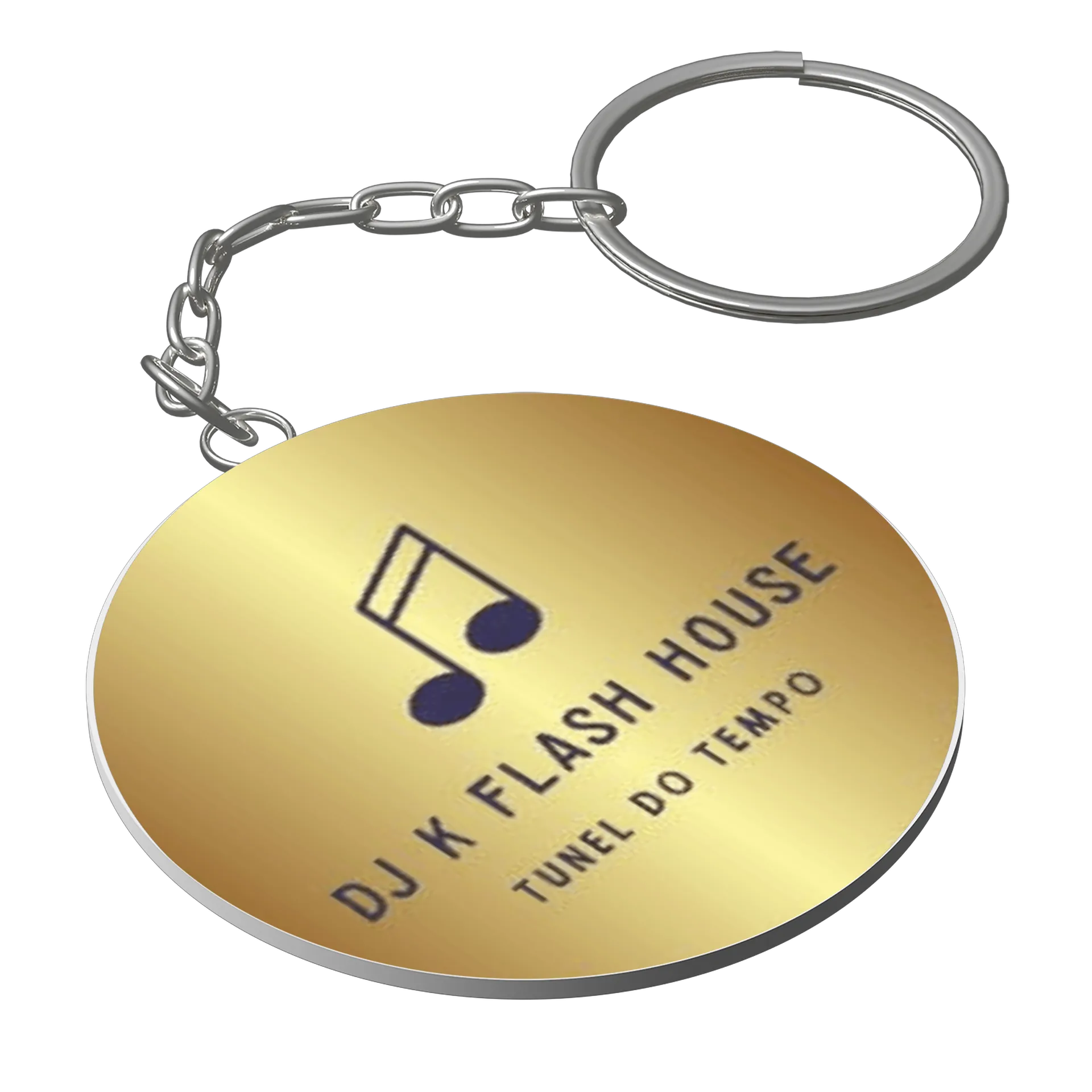 Chaveiro personalizado - Imagem 1