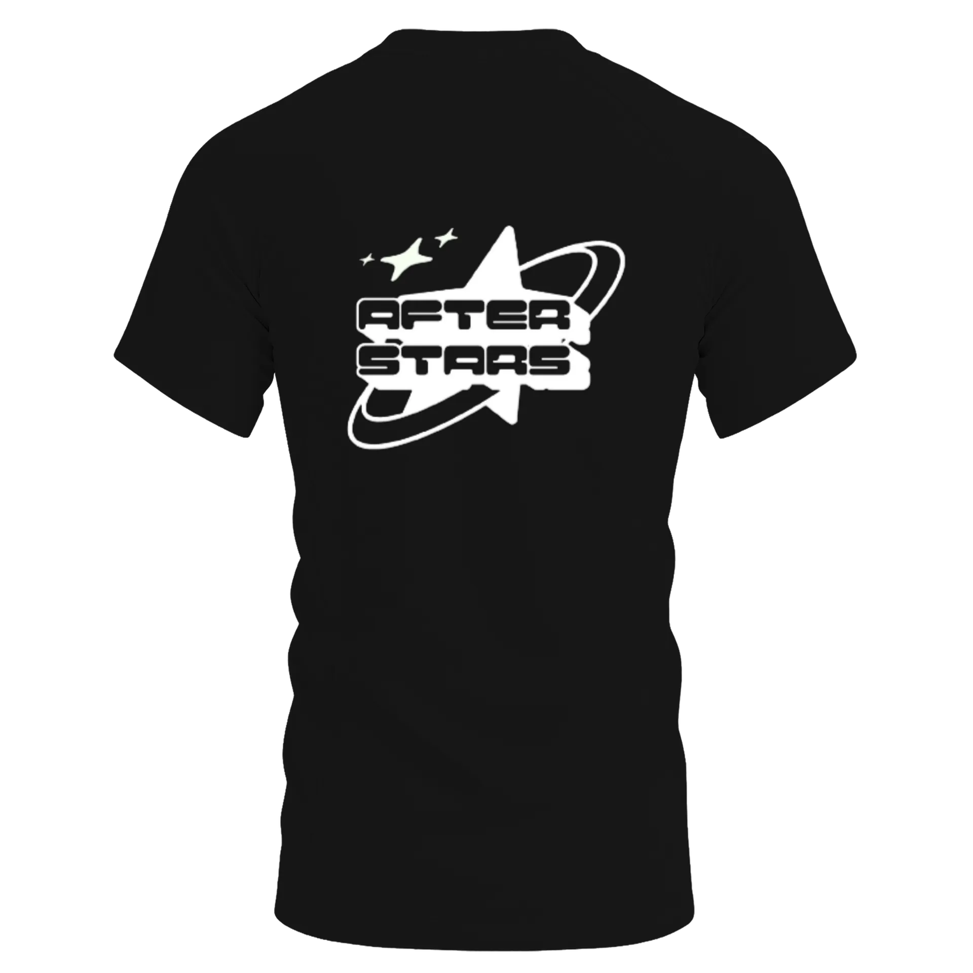 Camiseta Dry-Fit CMB "After Stars" - Preto - Imagem 2