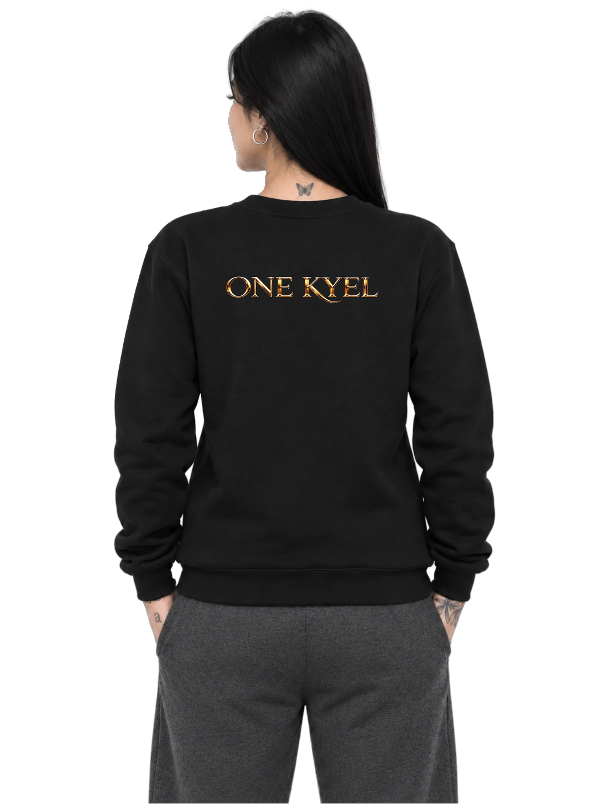 Suéter Moletom One Kyel - Imagem 2