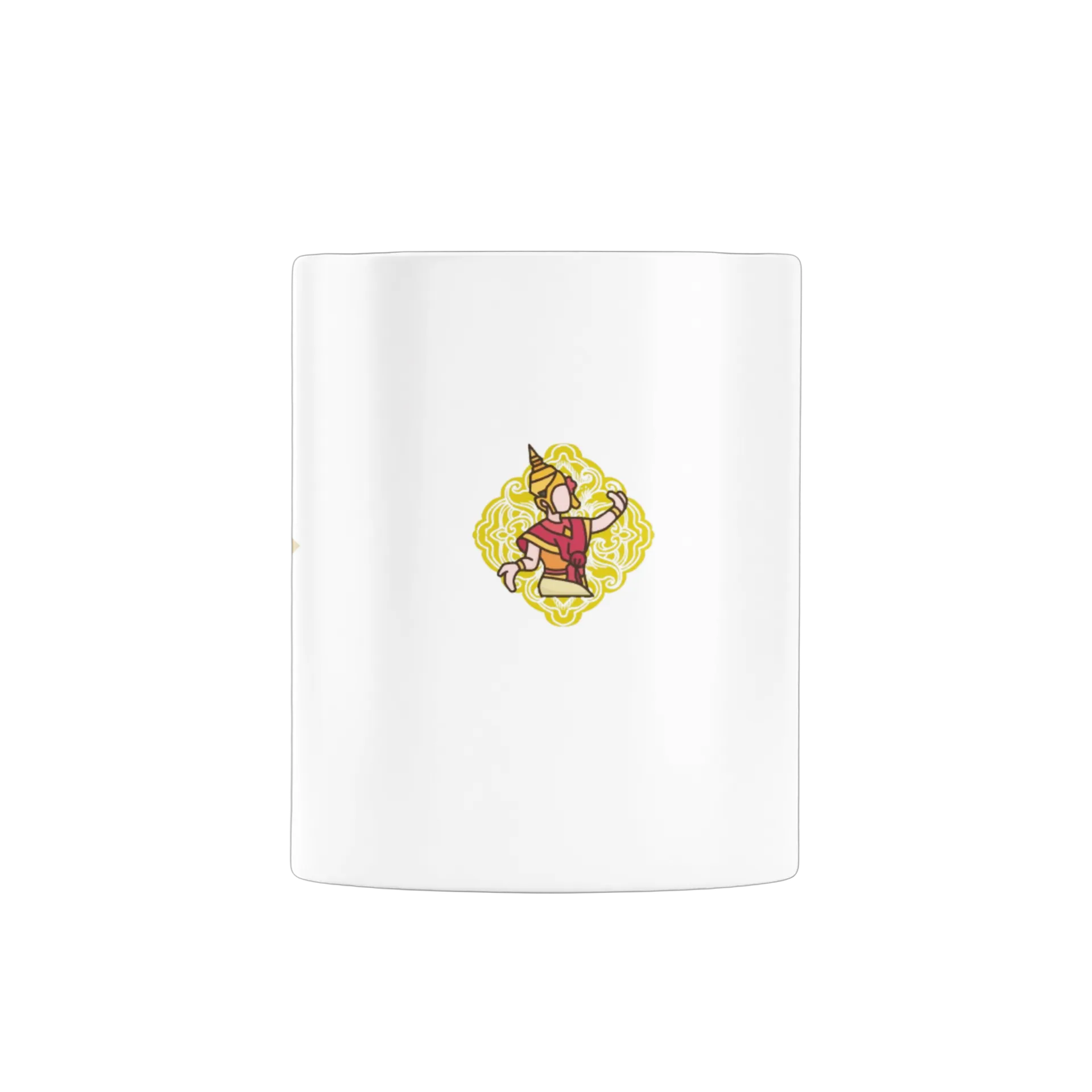 Caneca personalizada de LadySiam — imagem 2 de 4