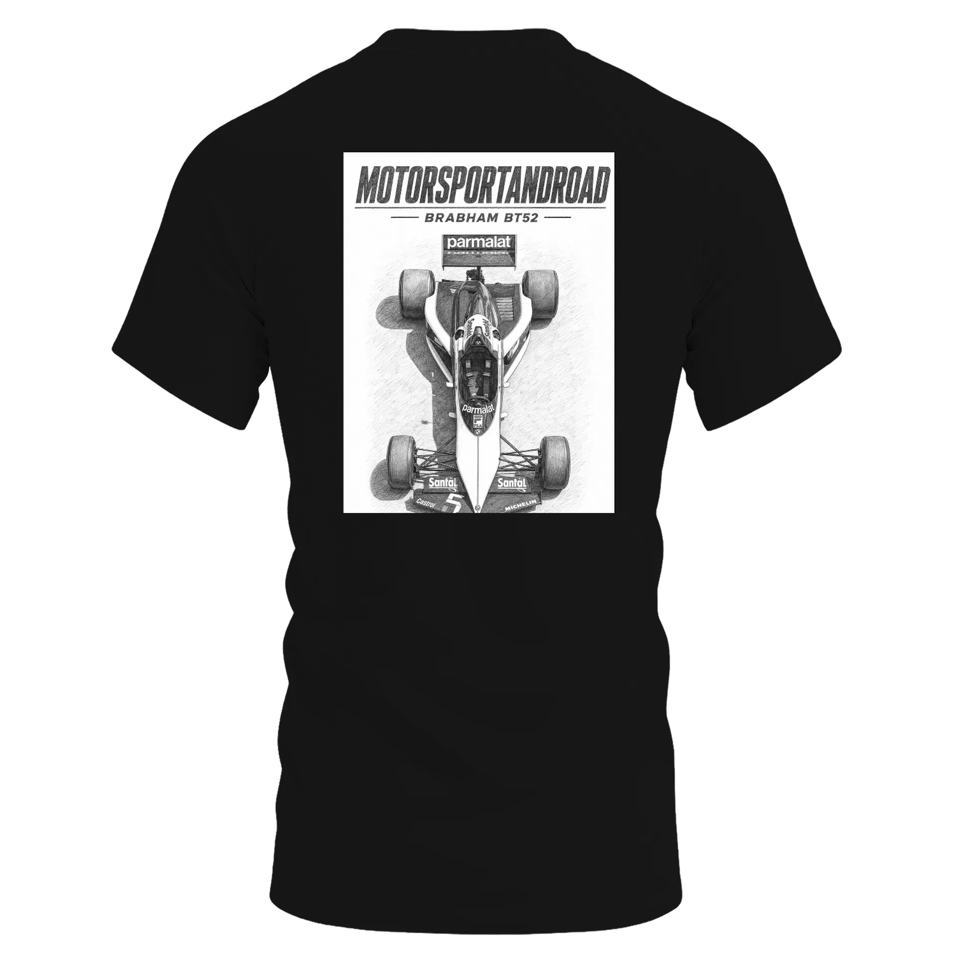 Camiseta DryFit de Motorsportandroad Brasil  — imagem 2 de 6