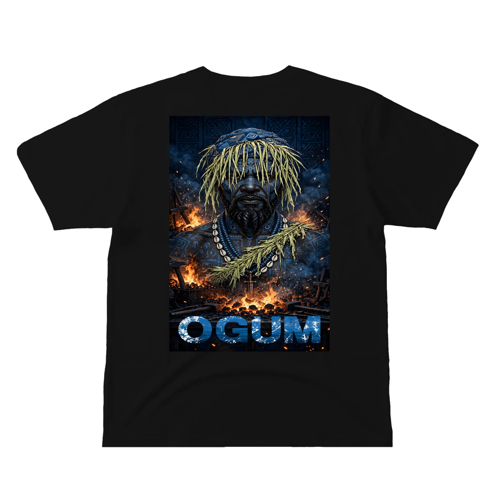 Camiseta orixá Ogum  - Imagem 4