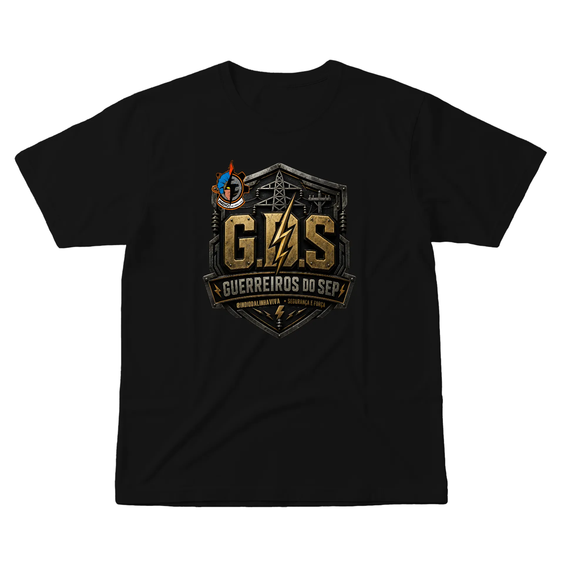 Camiseta personalizada - Imagem 2