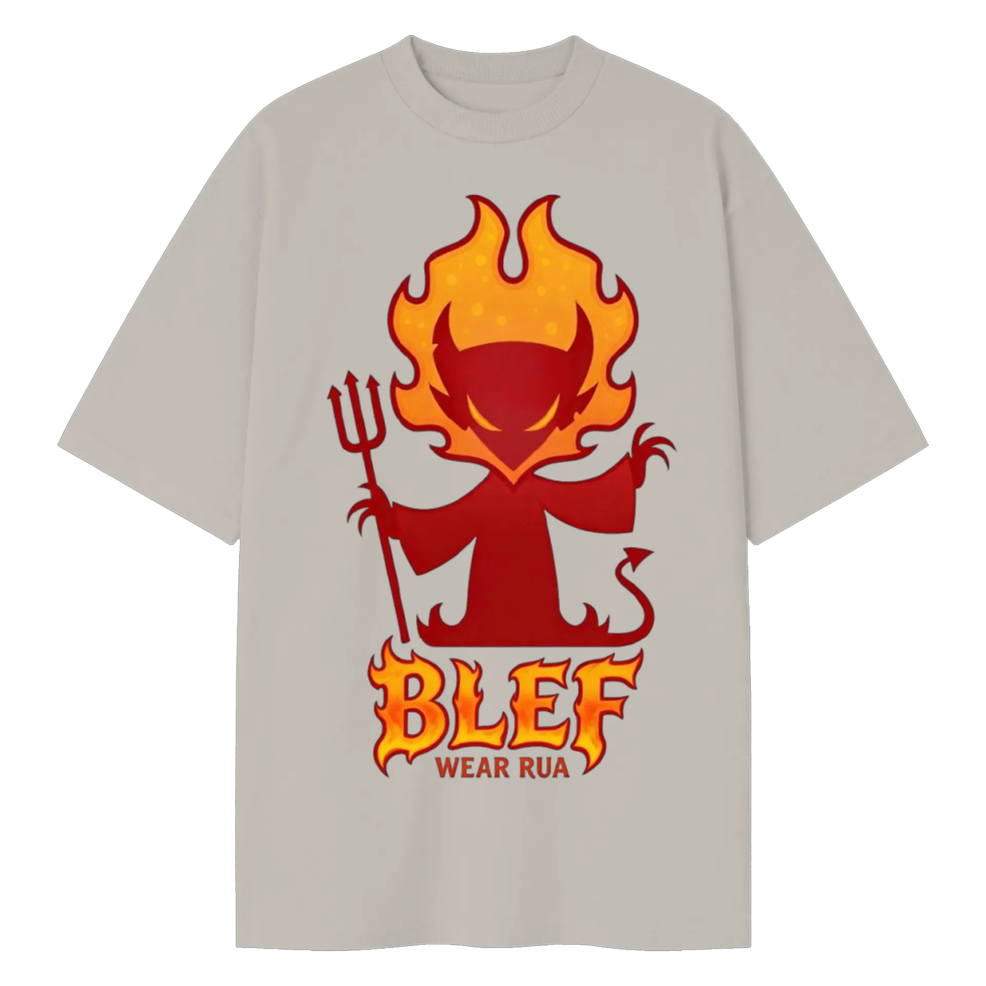 Camiseta Oversized - Imagem 1