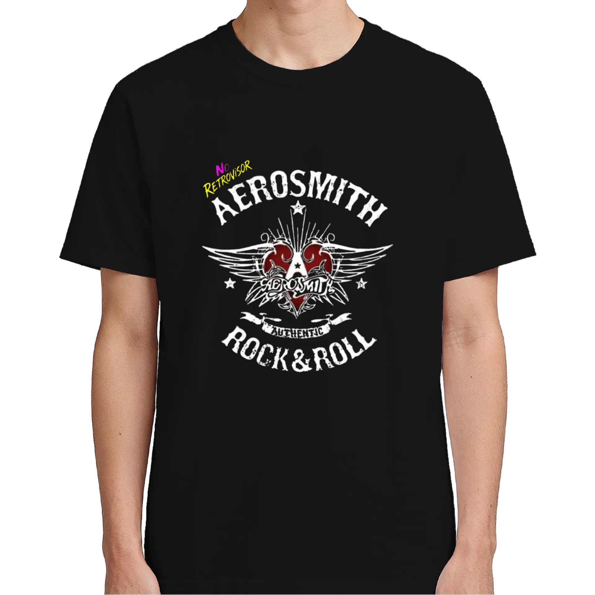 Camiseta Aerosmith - Imagem 5