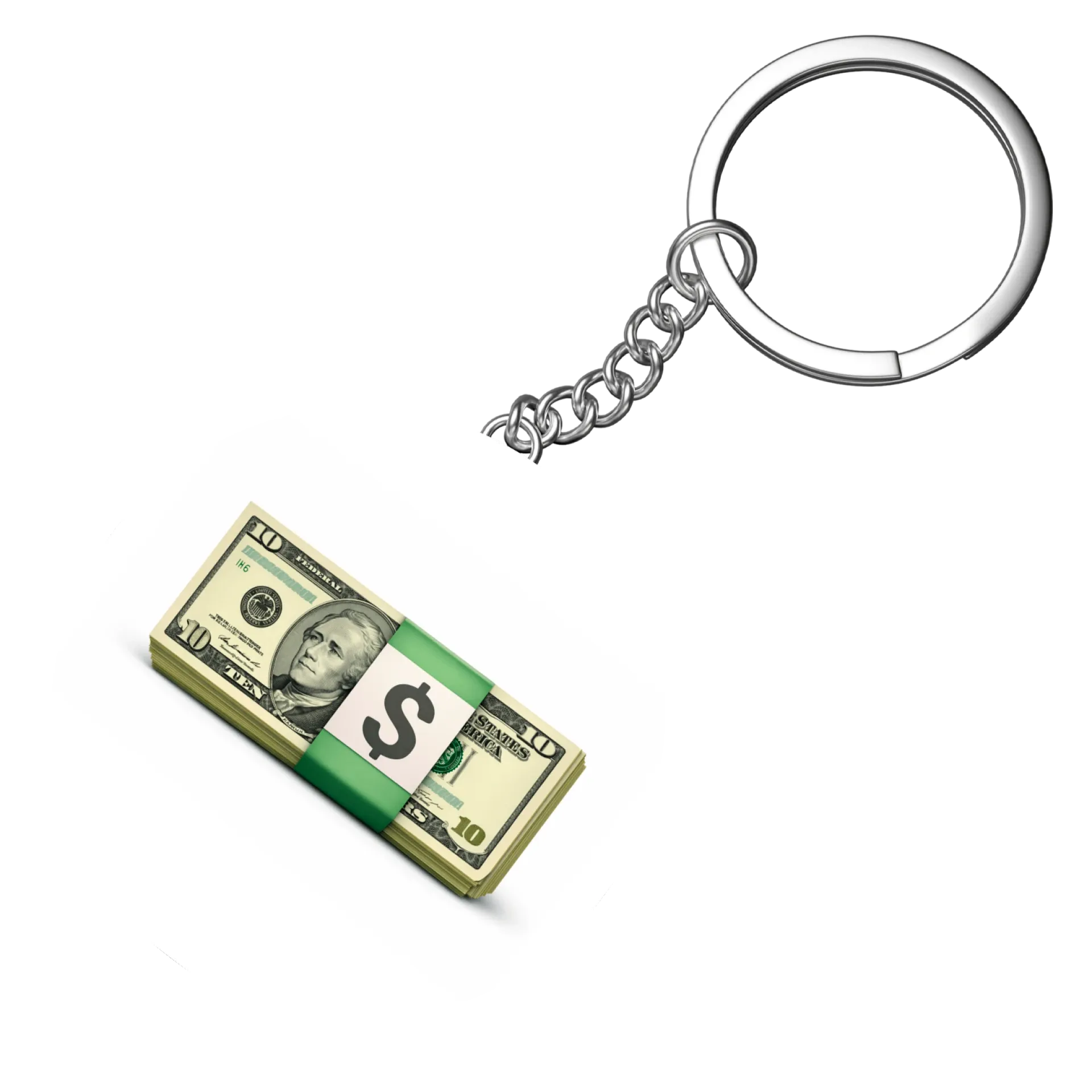 Chaveiro Dólar - Imagem 4