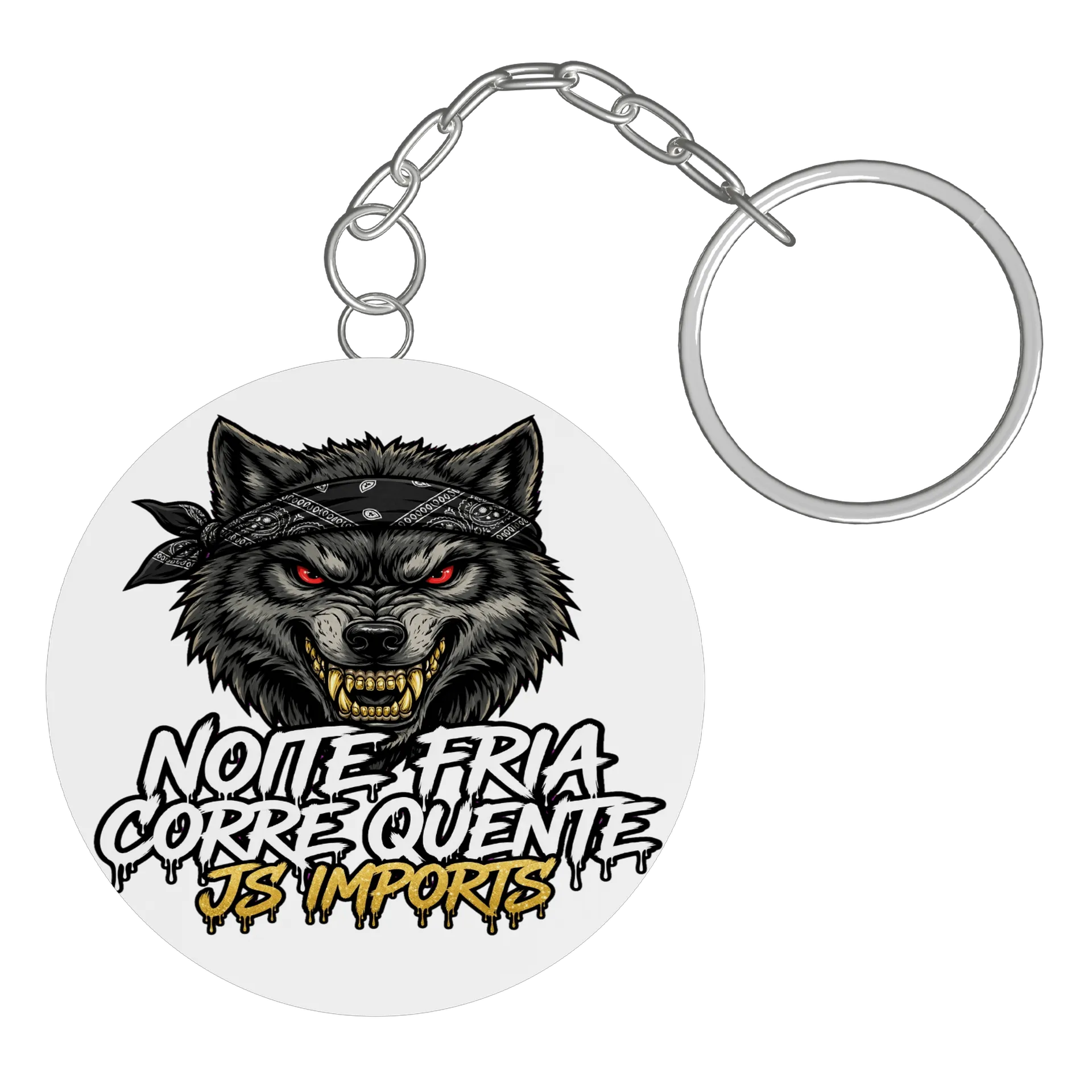 Chaveiro personalizado - Imagem 3