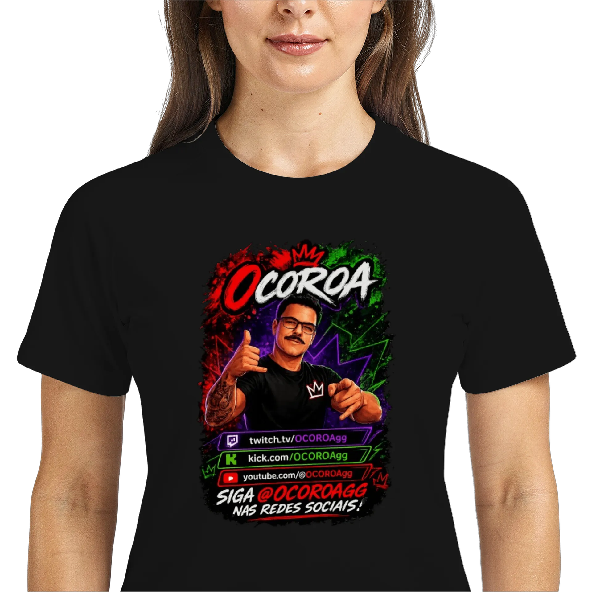 DryFit: O COROA - Imagem 3