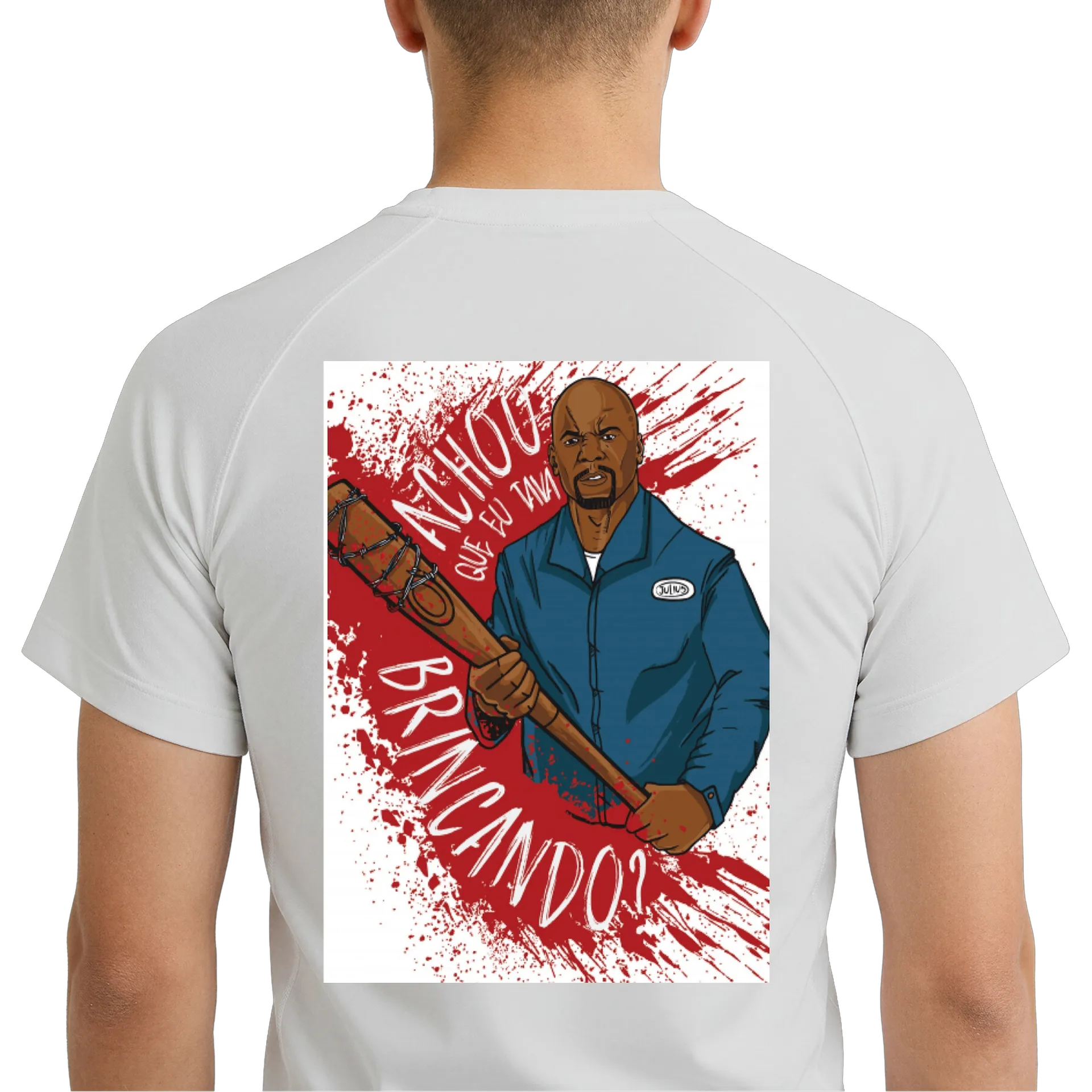 Camiseta DryFit - Imagem 6