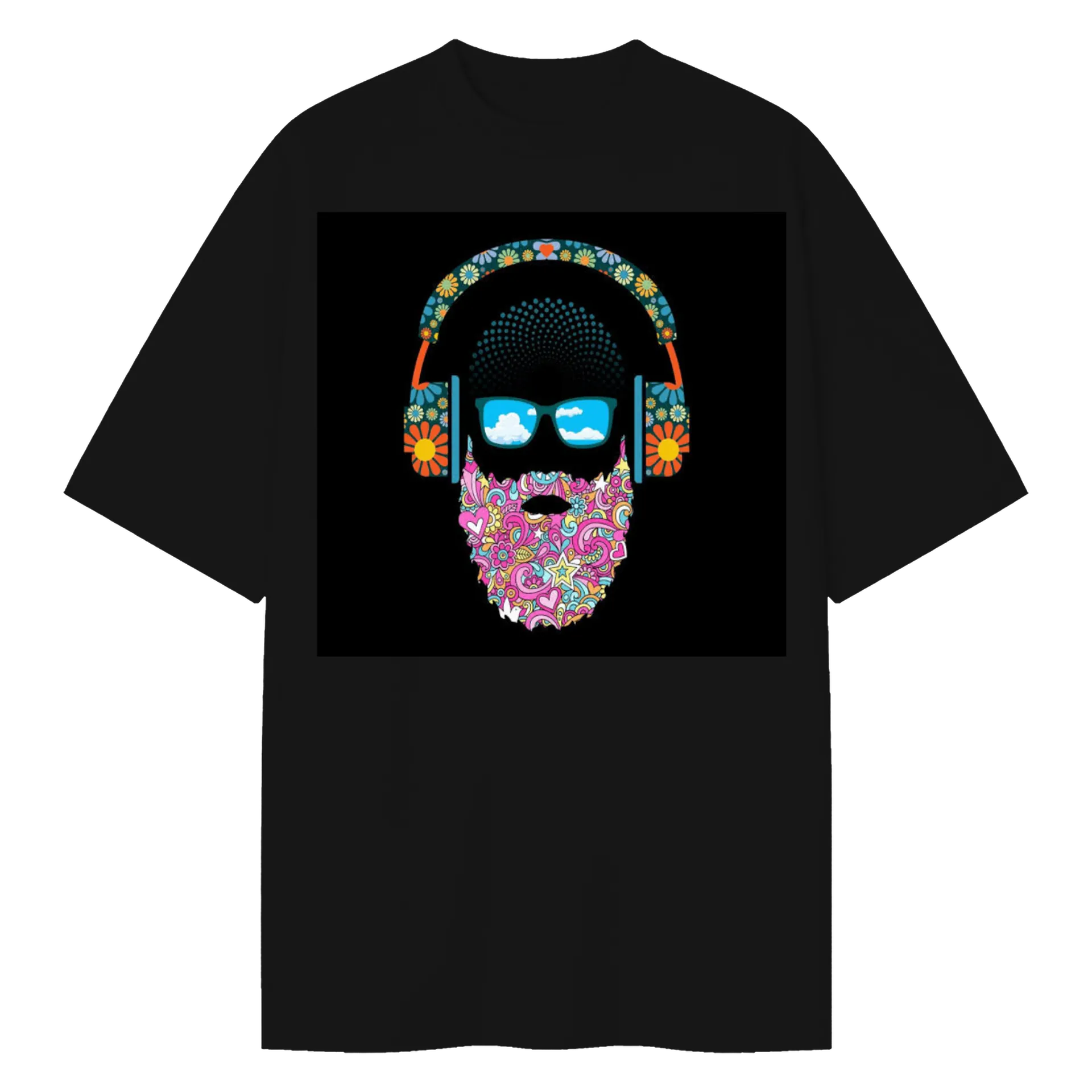 Camiseta Oversized - Imagem 1