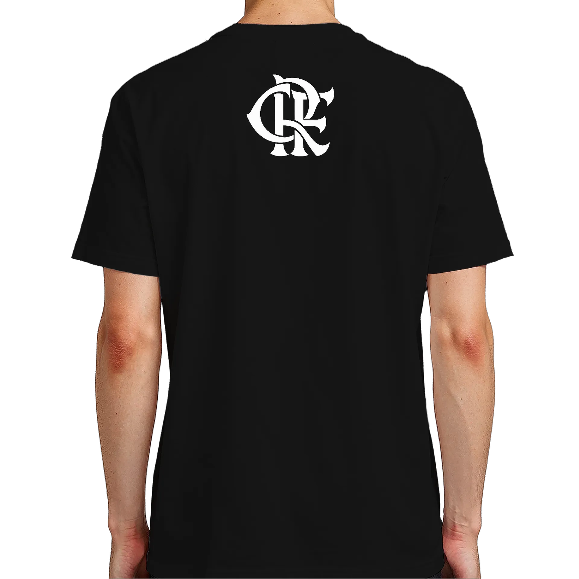Camiseta URUBU DA GÁVEA 2 Realista 100% Algodão - Imagem 6