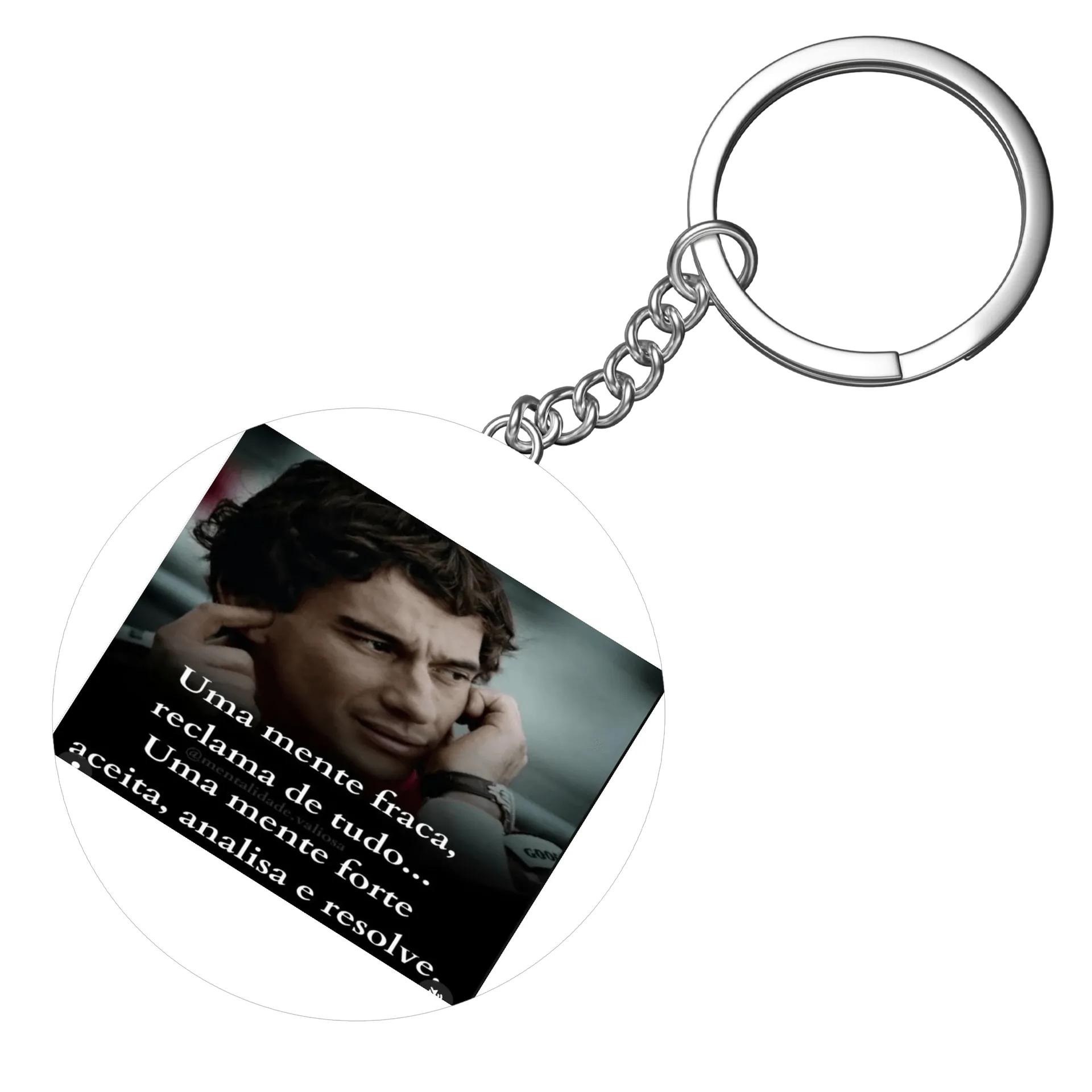 Chaveiro personalizado de Bruno — imagem 3 de 3