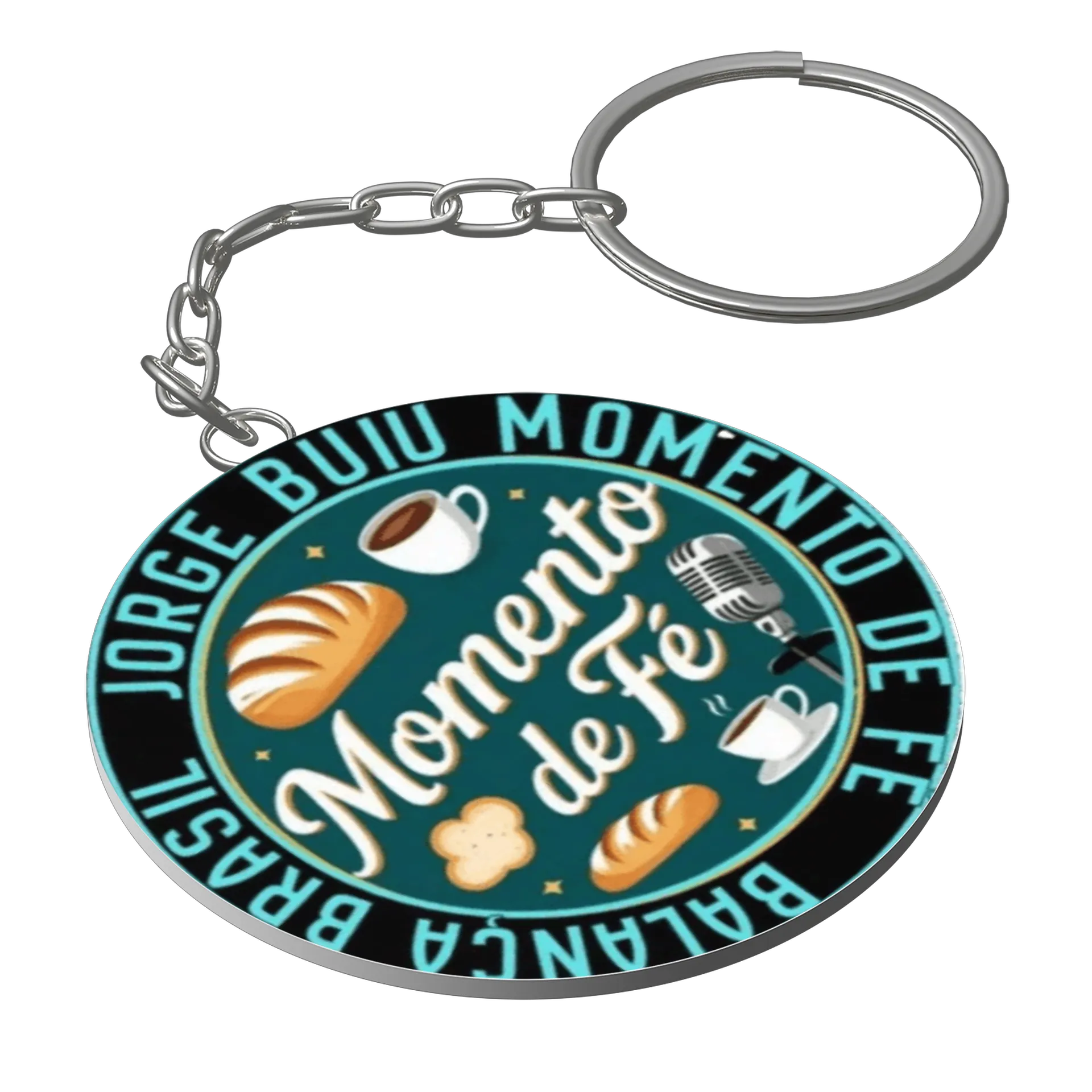 Chaveiro personalizado - Imagem 1