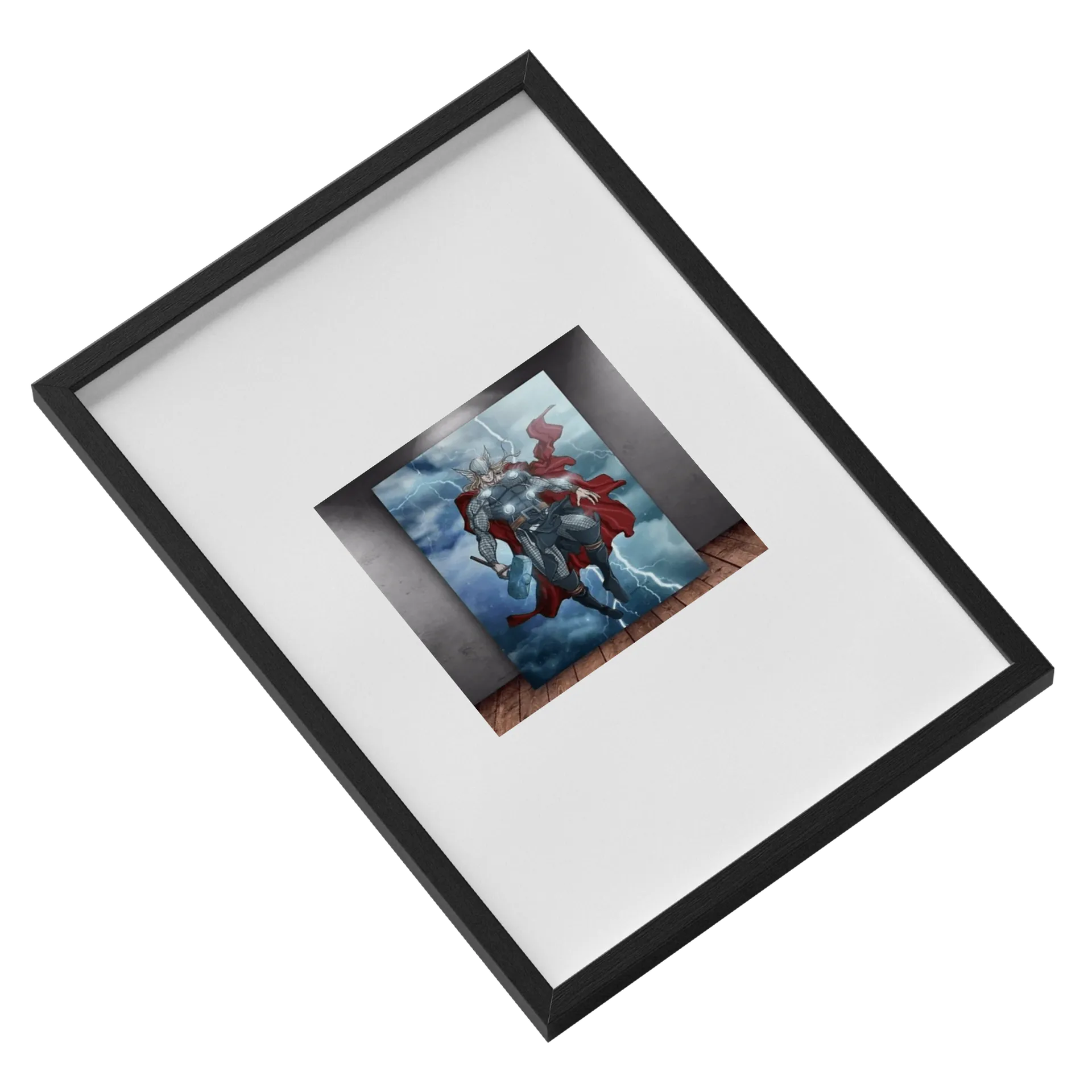 Quadro A3 personalizado - Imagem 2