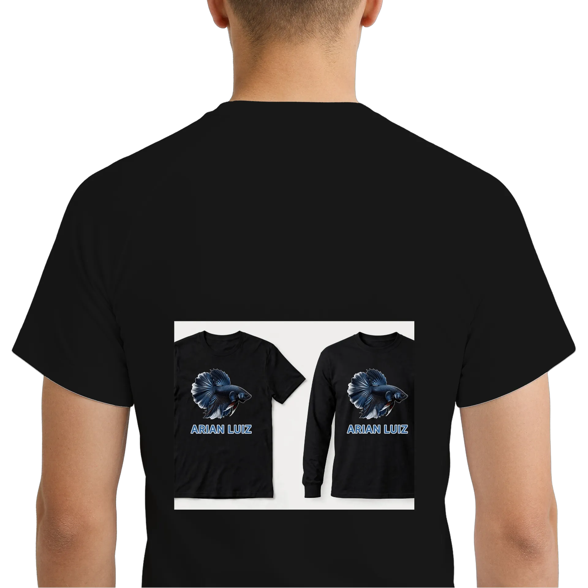Camiseta DryFit - Imagem 6