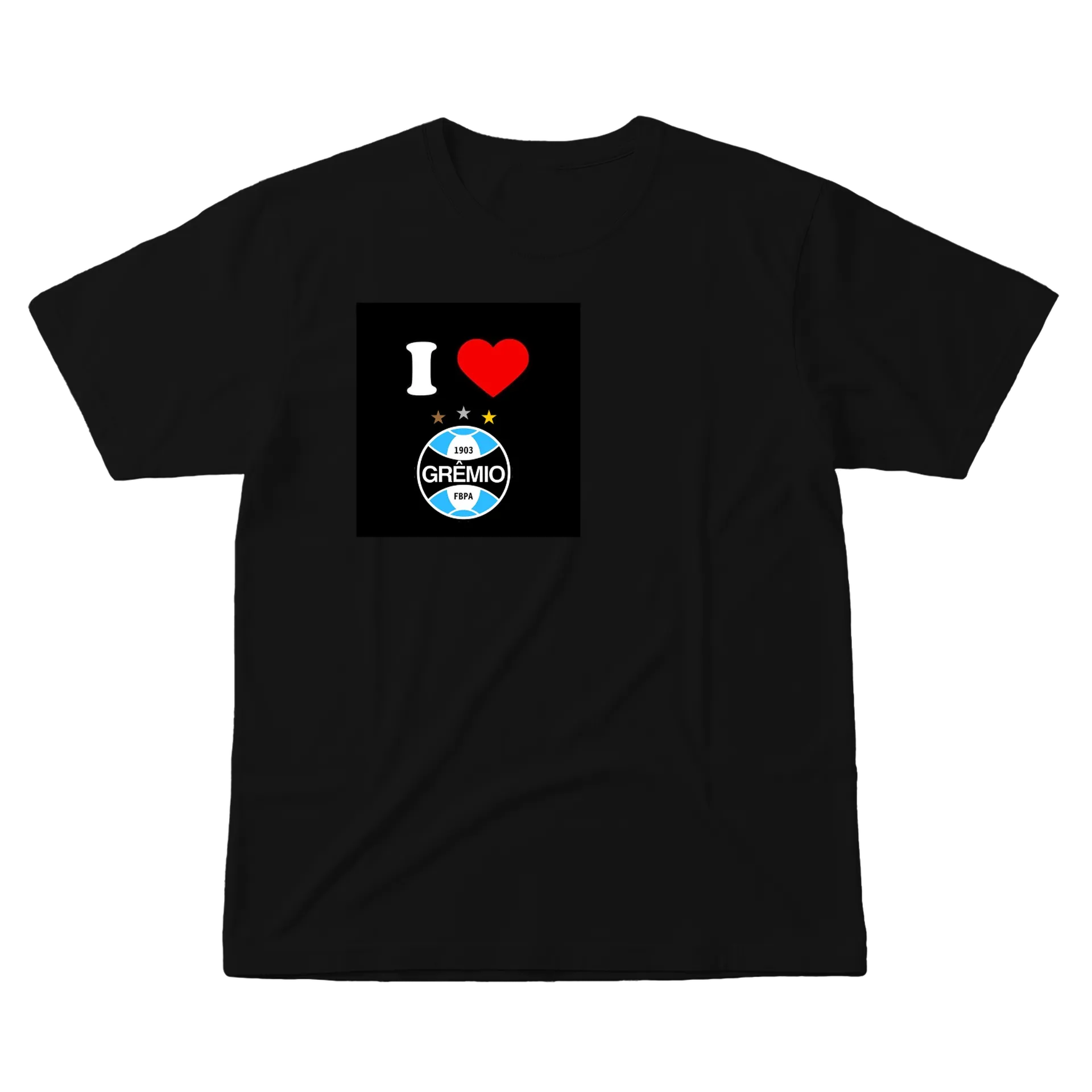 Camiseta personalizada Grêmio - Imagem 1