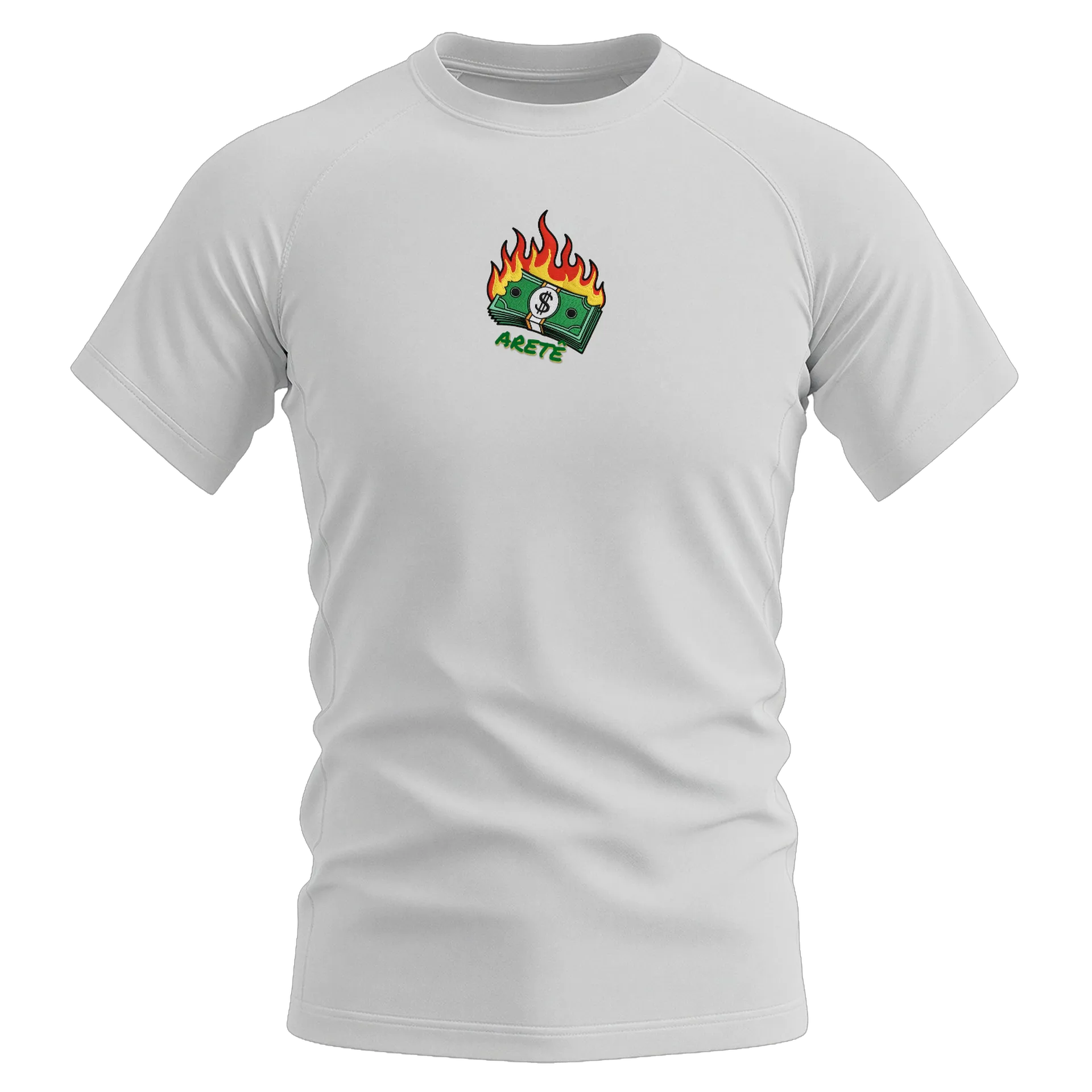 Camiseta DryFit - Dólar Antissocial  - Imagem 1