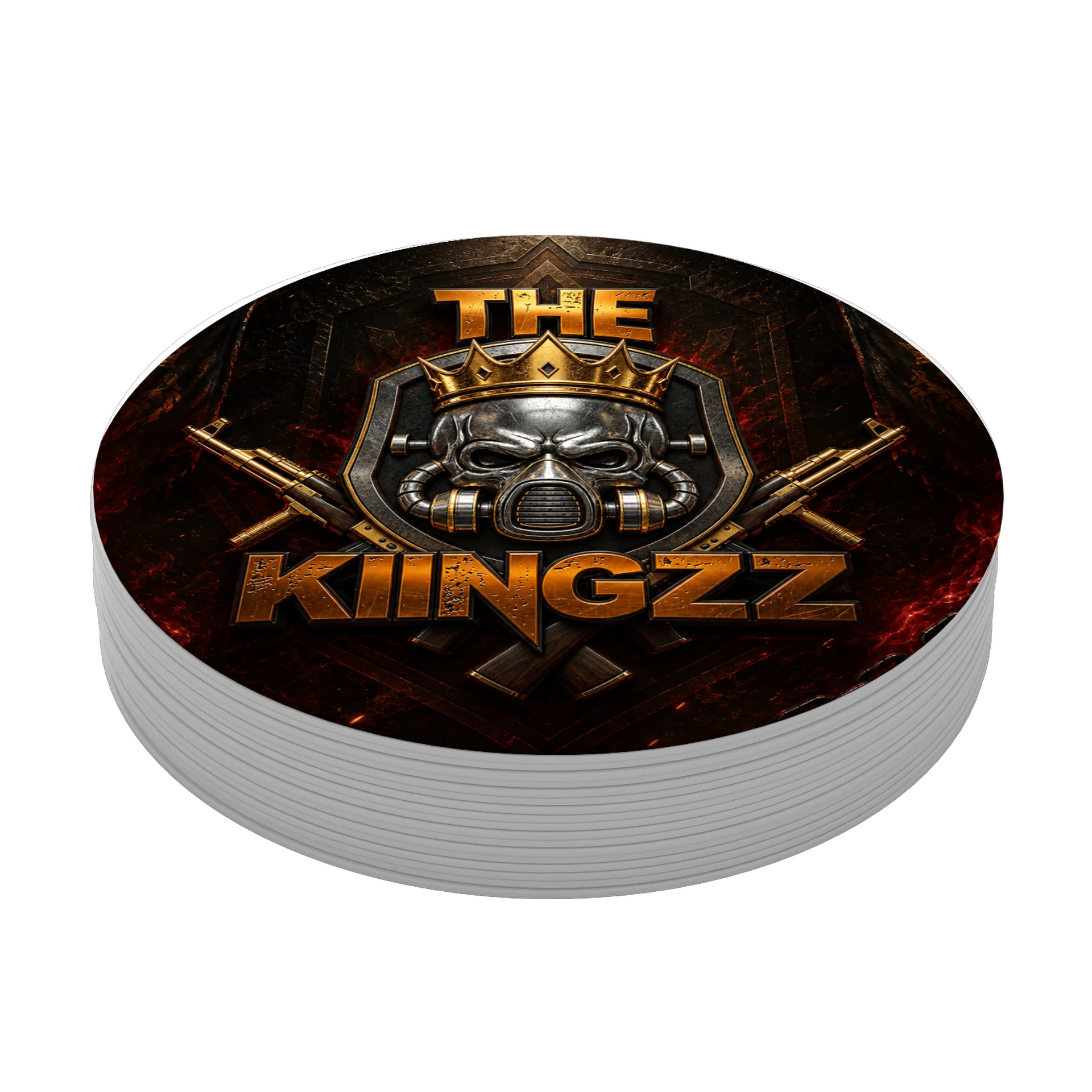Porta-copos KGZ de Kodama Gameplay — imagem 3 de 3
