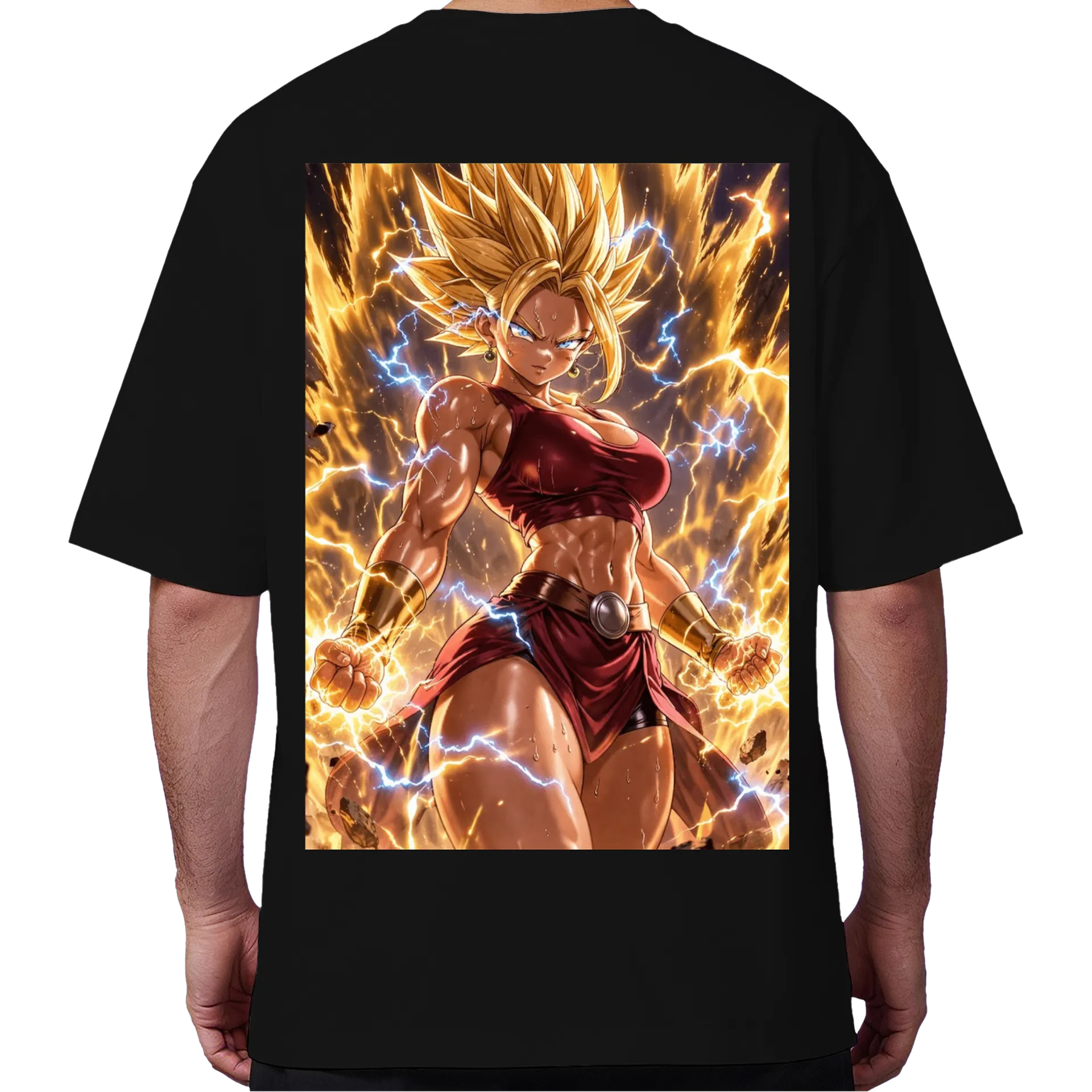 Camiseta Oversized - Imagem 6