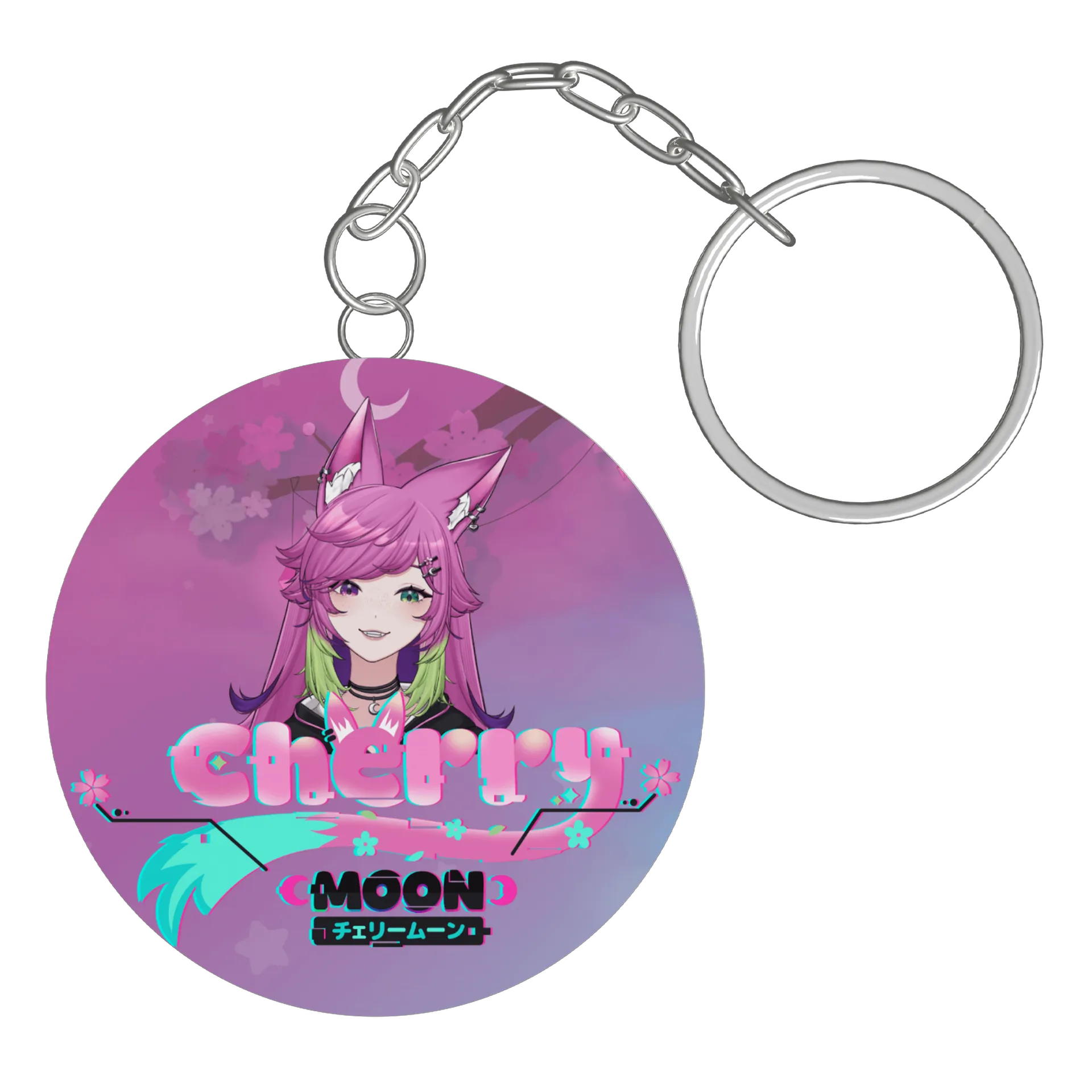 Chaveiro Cherryzinha - Imagem 3