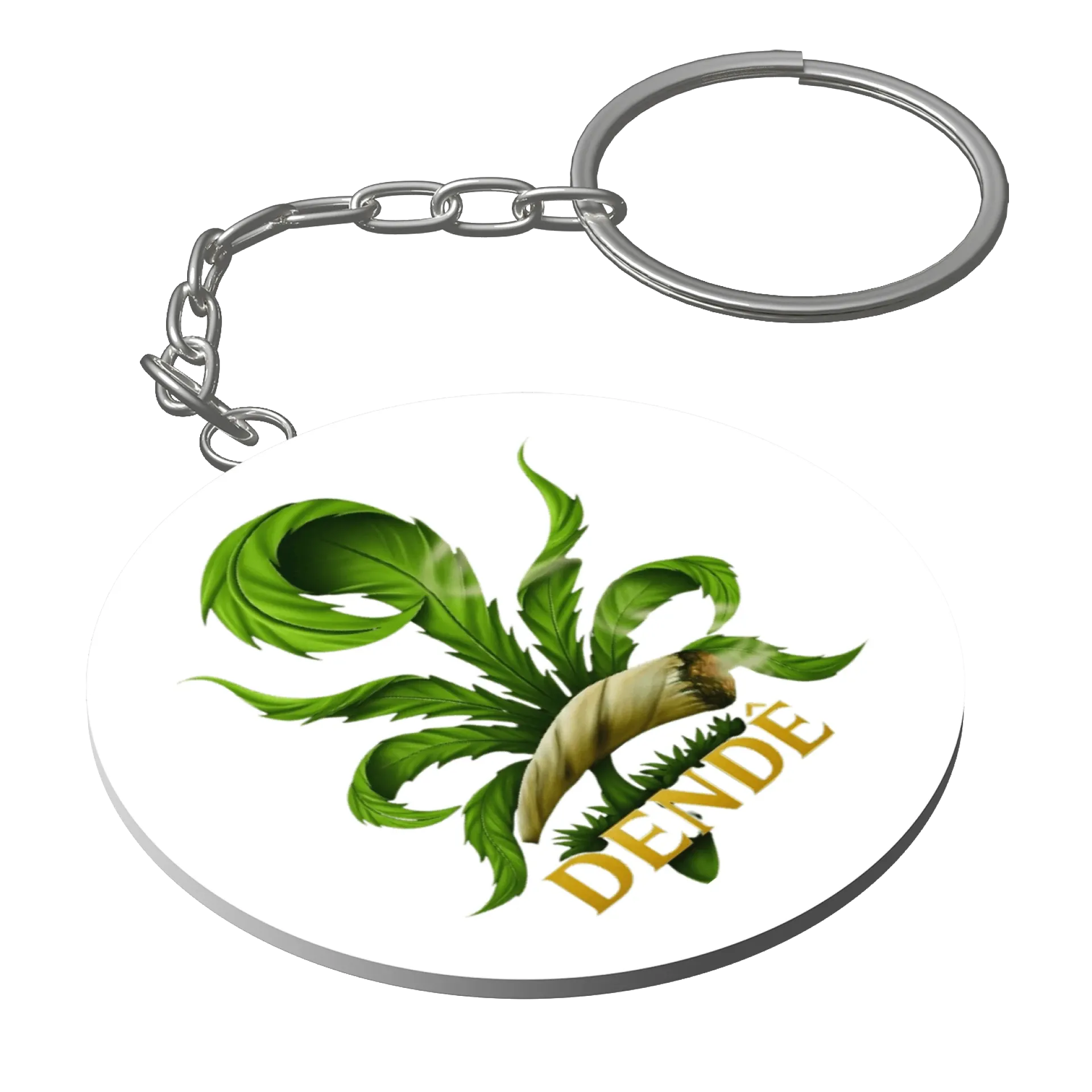 Chaveiro DENDE de dende2.0