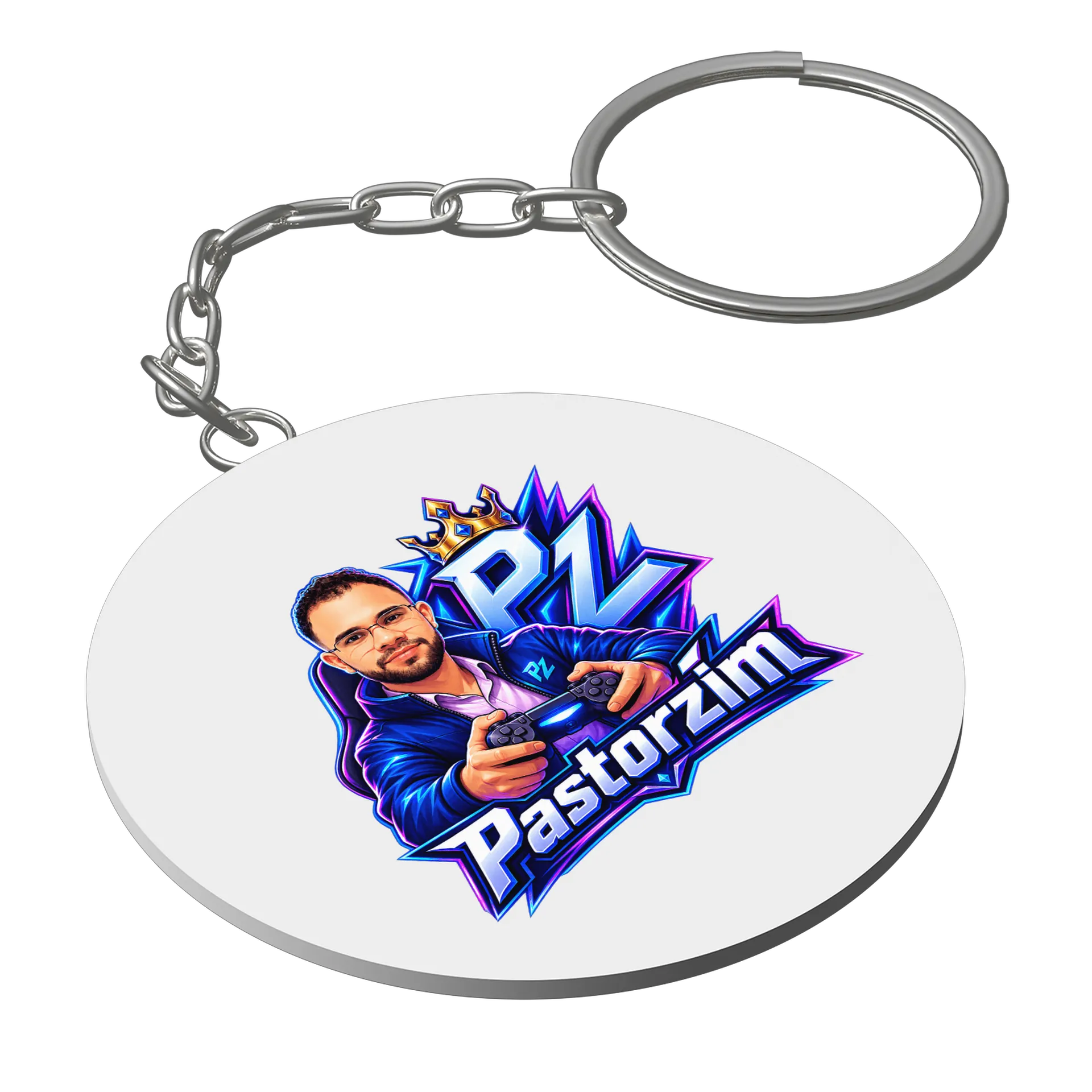 Chaveiro personalizado - Imagem 1