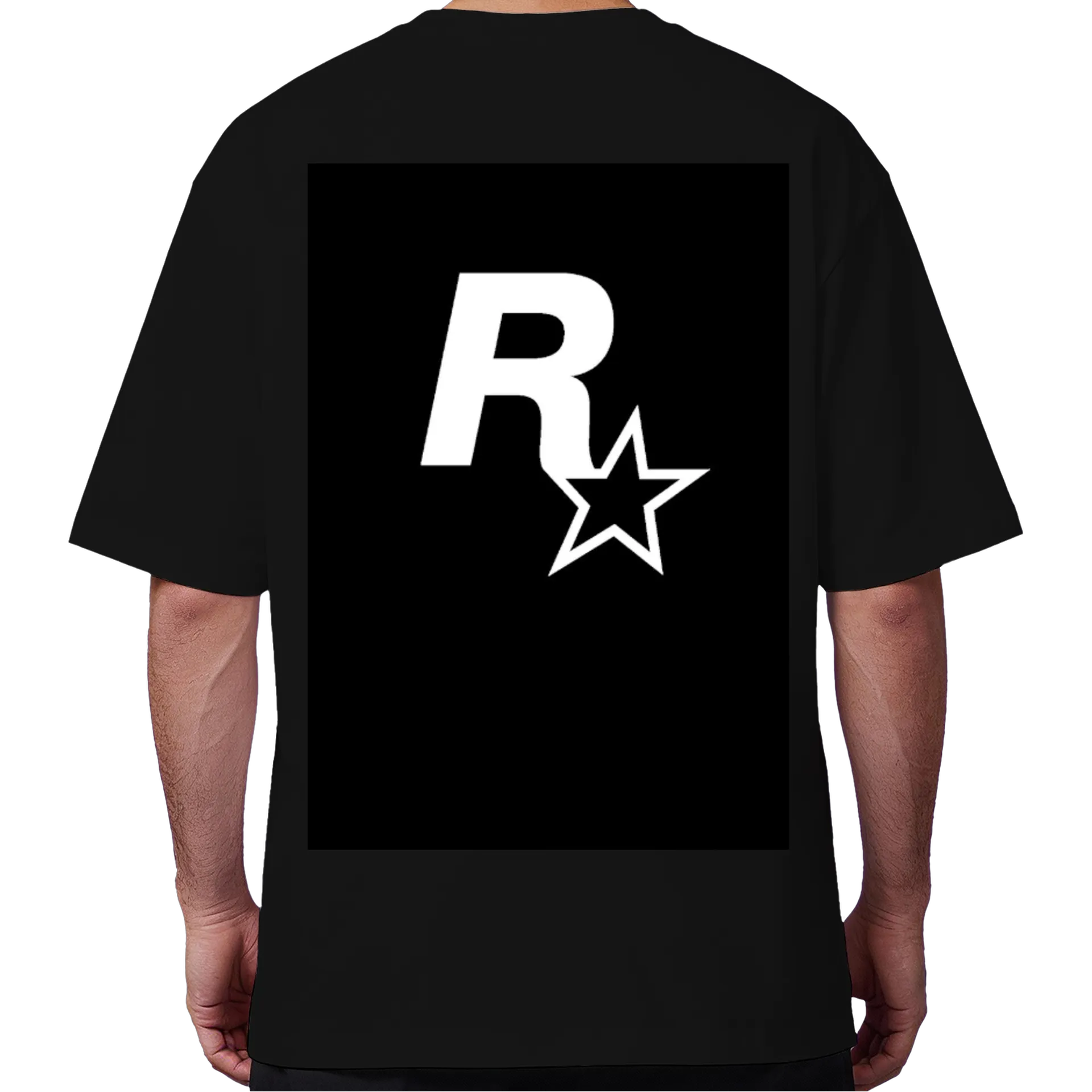 Camiseta Oversized - Imagem 6