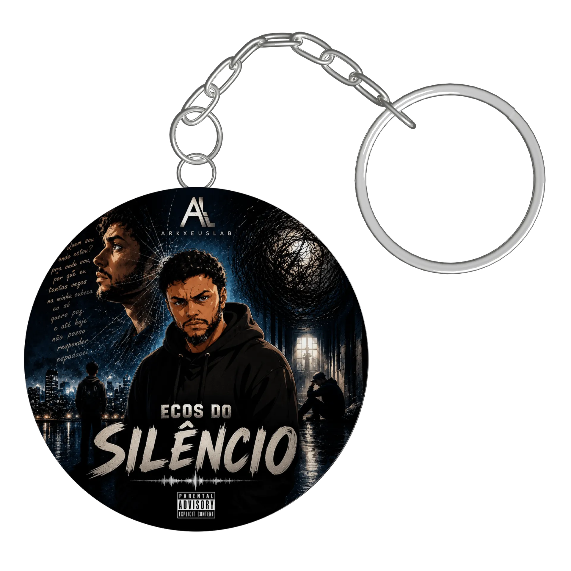 Chaveiro personalizado - Imagem 2
