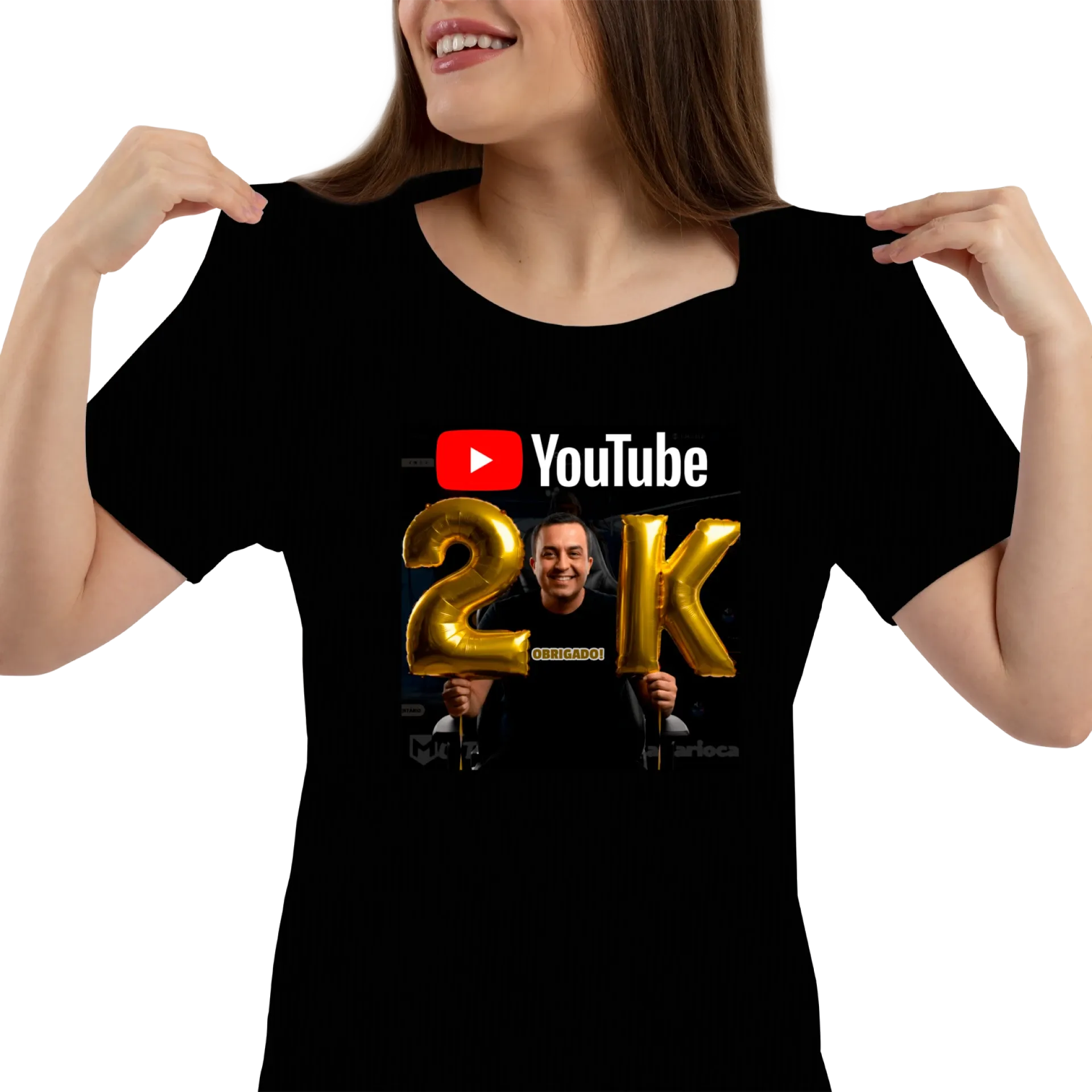 Camiseta personalizada - Imagem 3