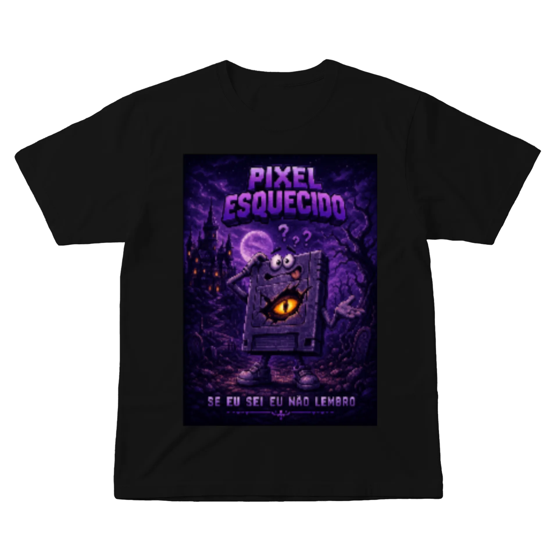 Camiseta personalizada de Caique