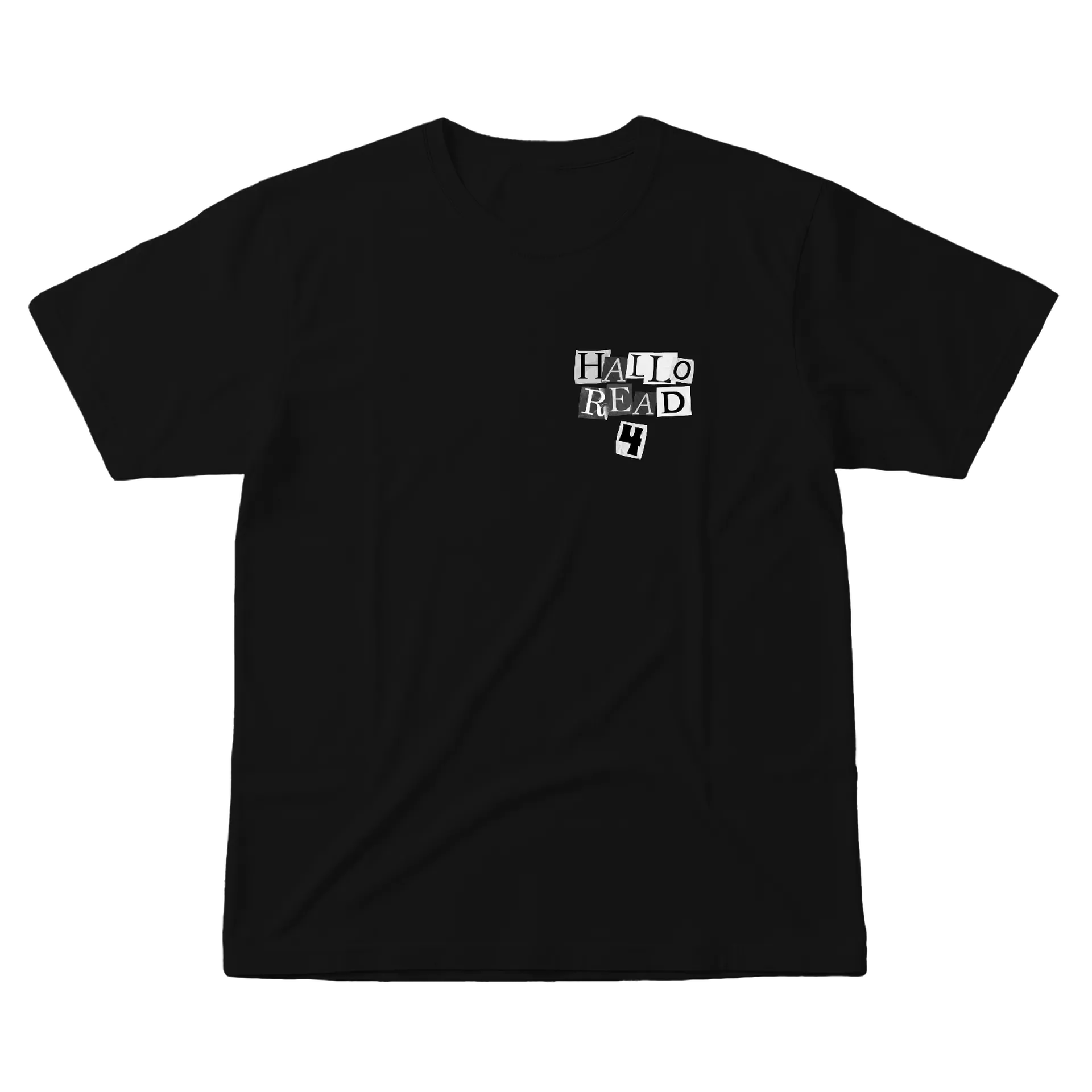 Camiseta Halloread 2026 - Imagem 1