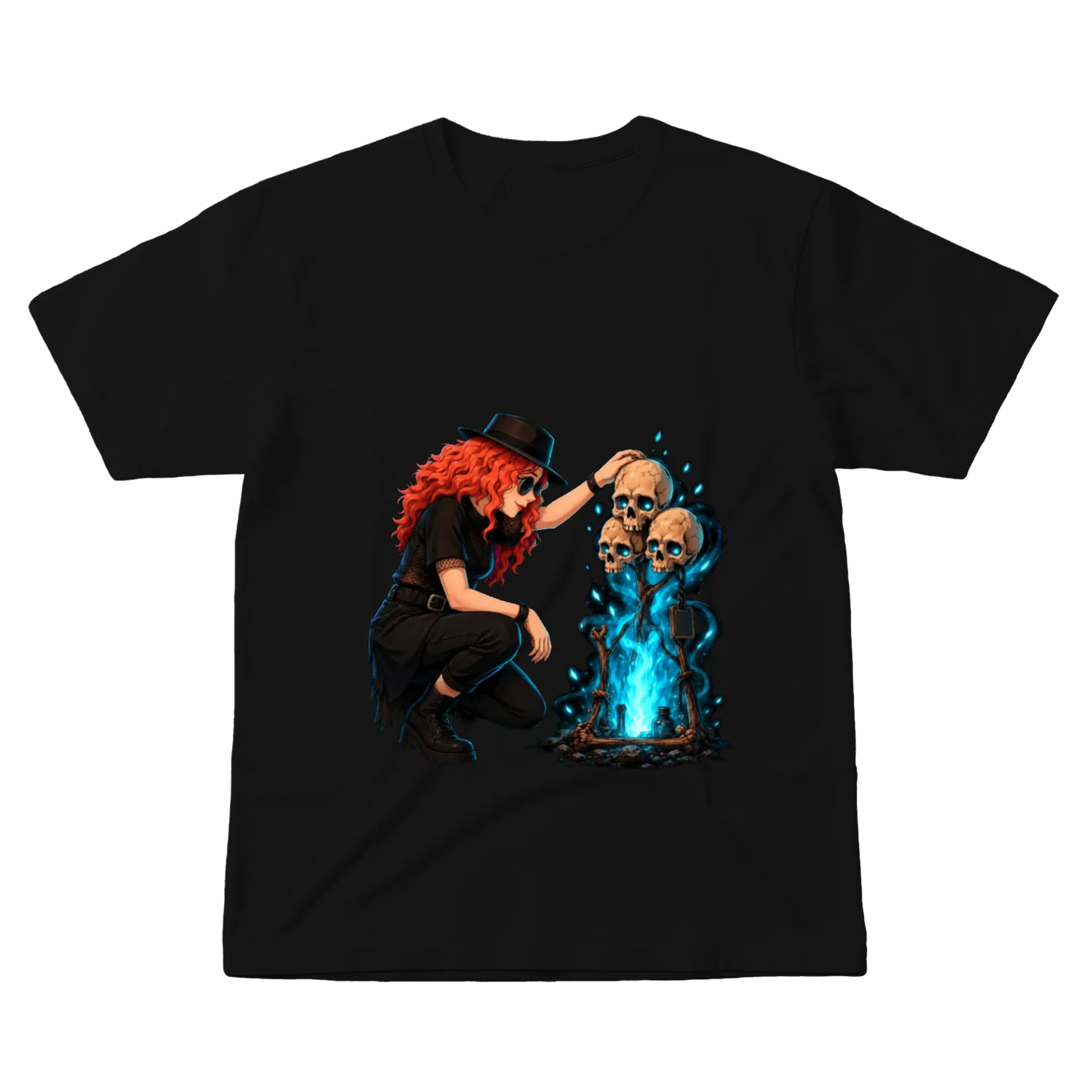 Camiseta personalizada (Purificando Totem) - Imagem 1