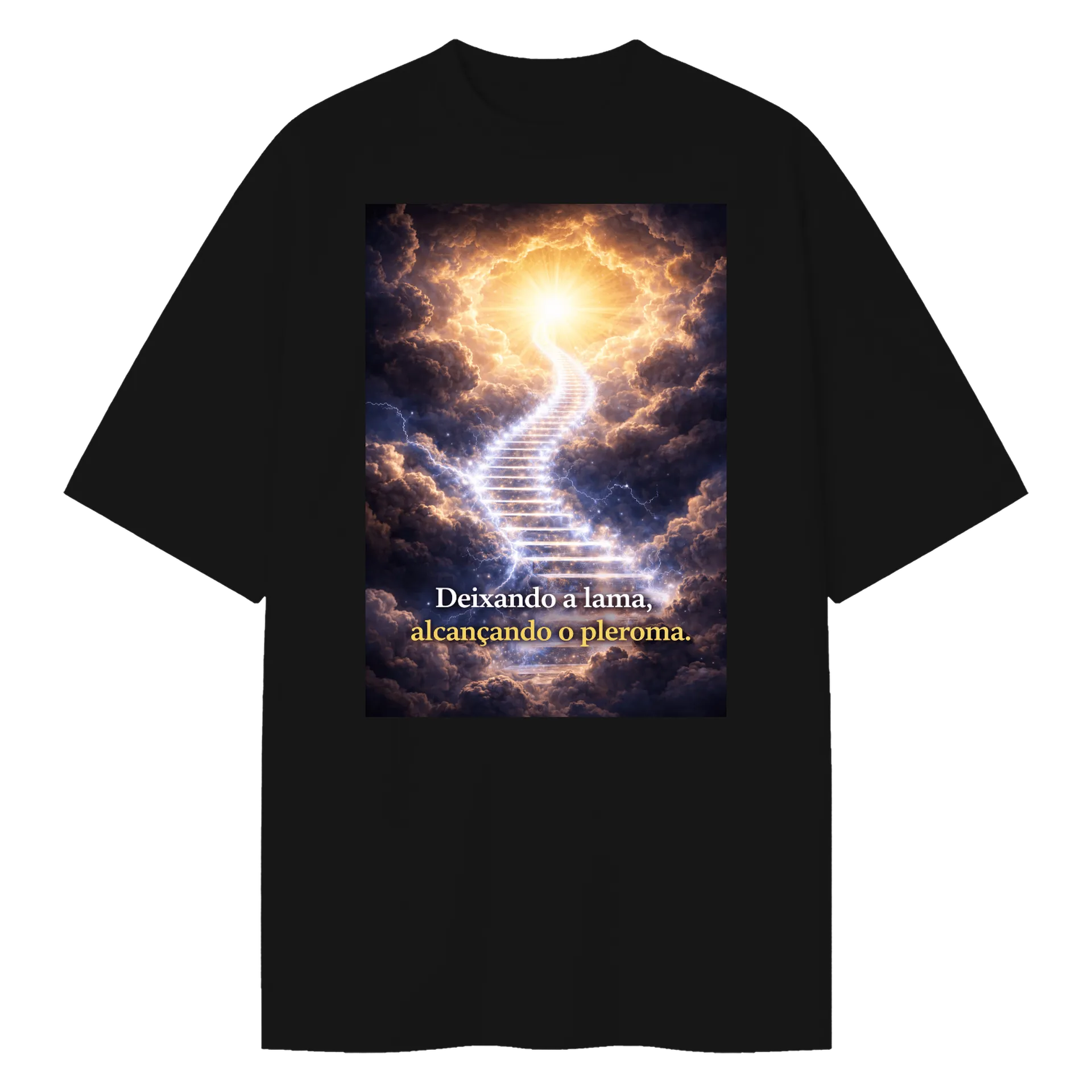 Camiseta Oversized - Imagem 1