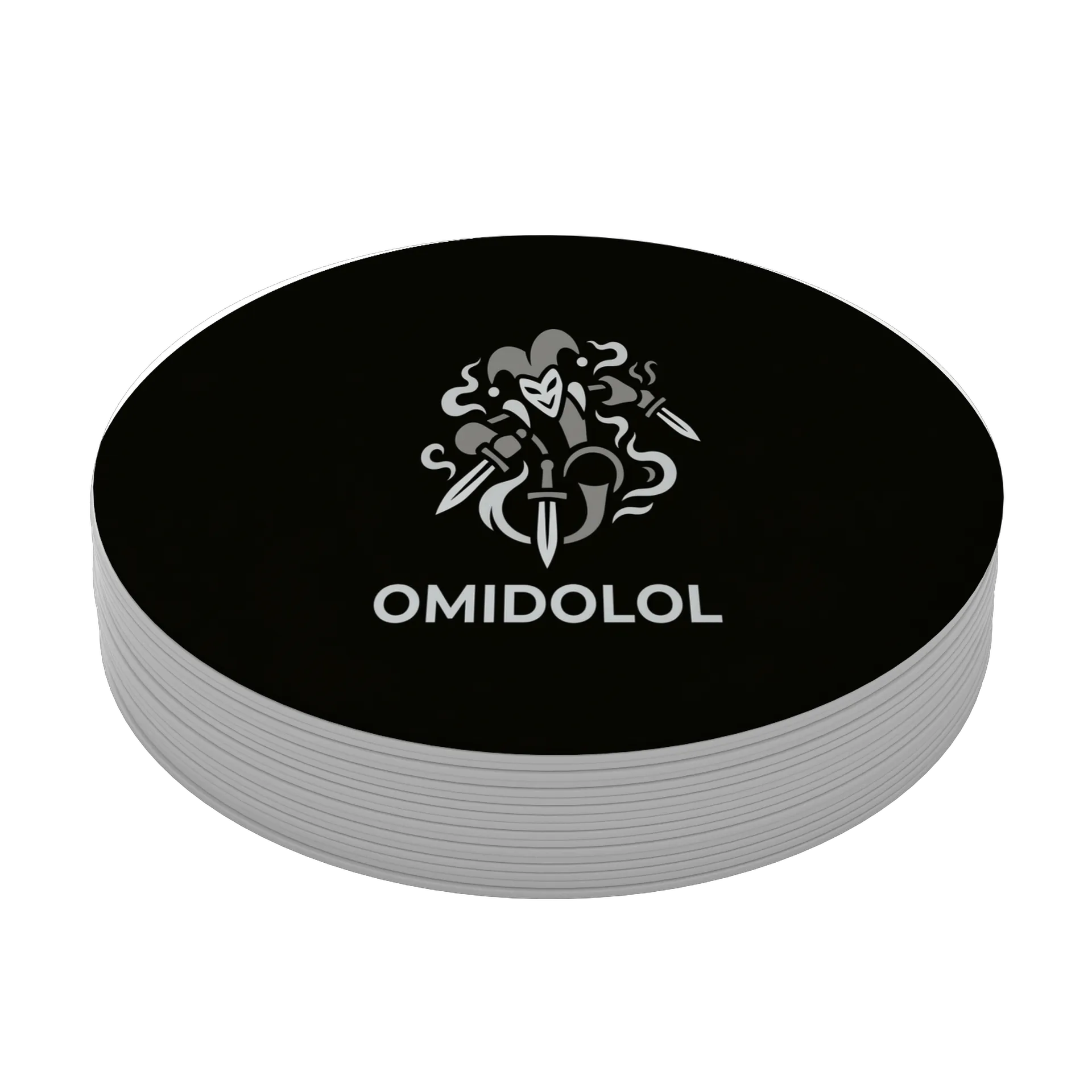 Porta-copos personalizado de OMIdoLOL — imagem 3 de 3