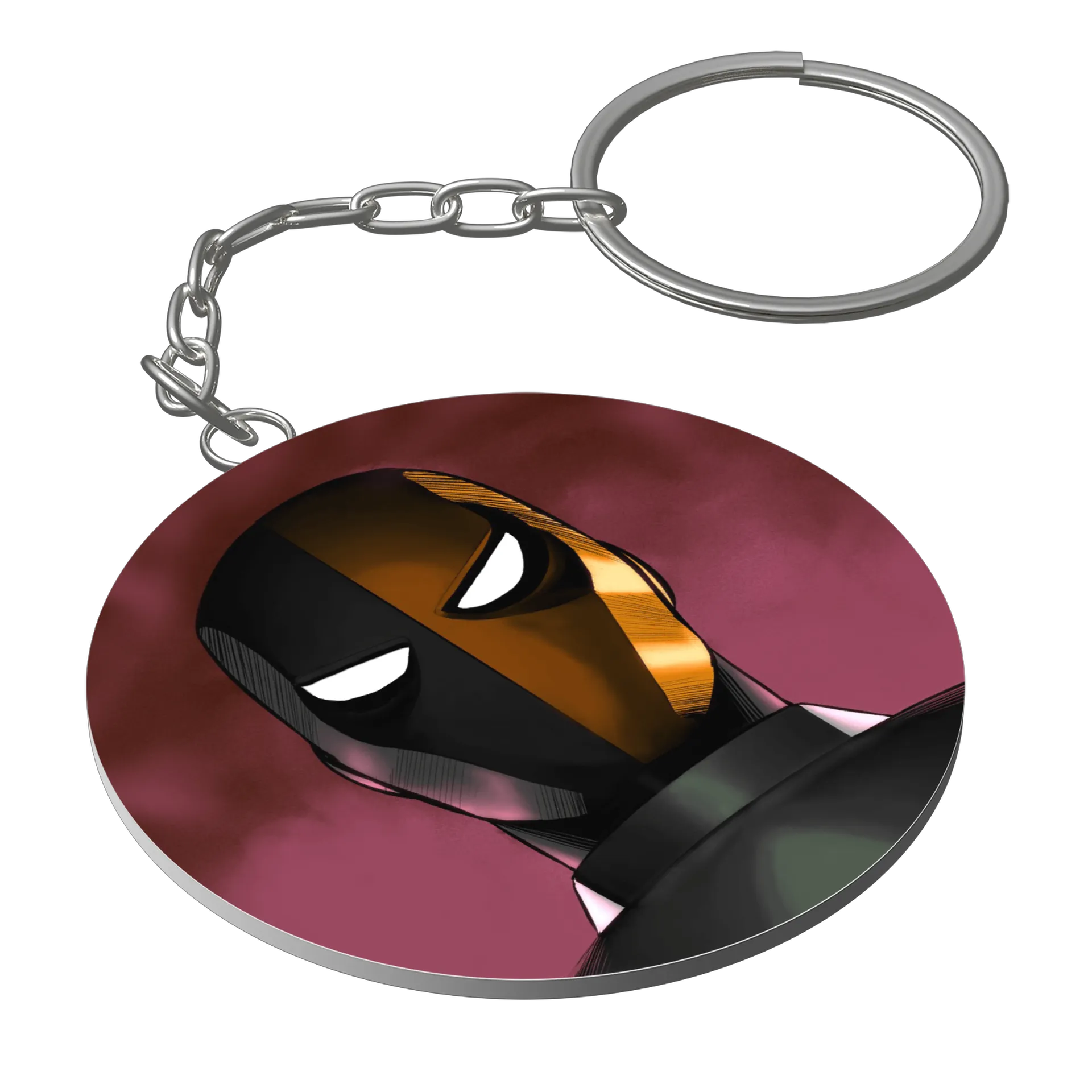 Chaveiro Carlosxd - Imagem 1